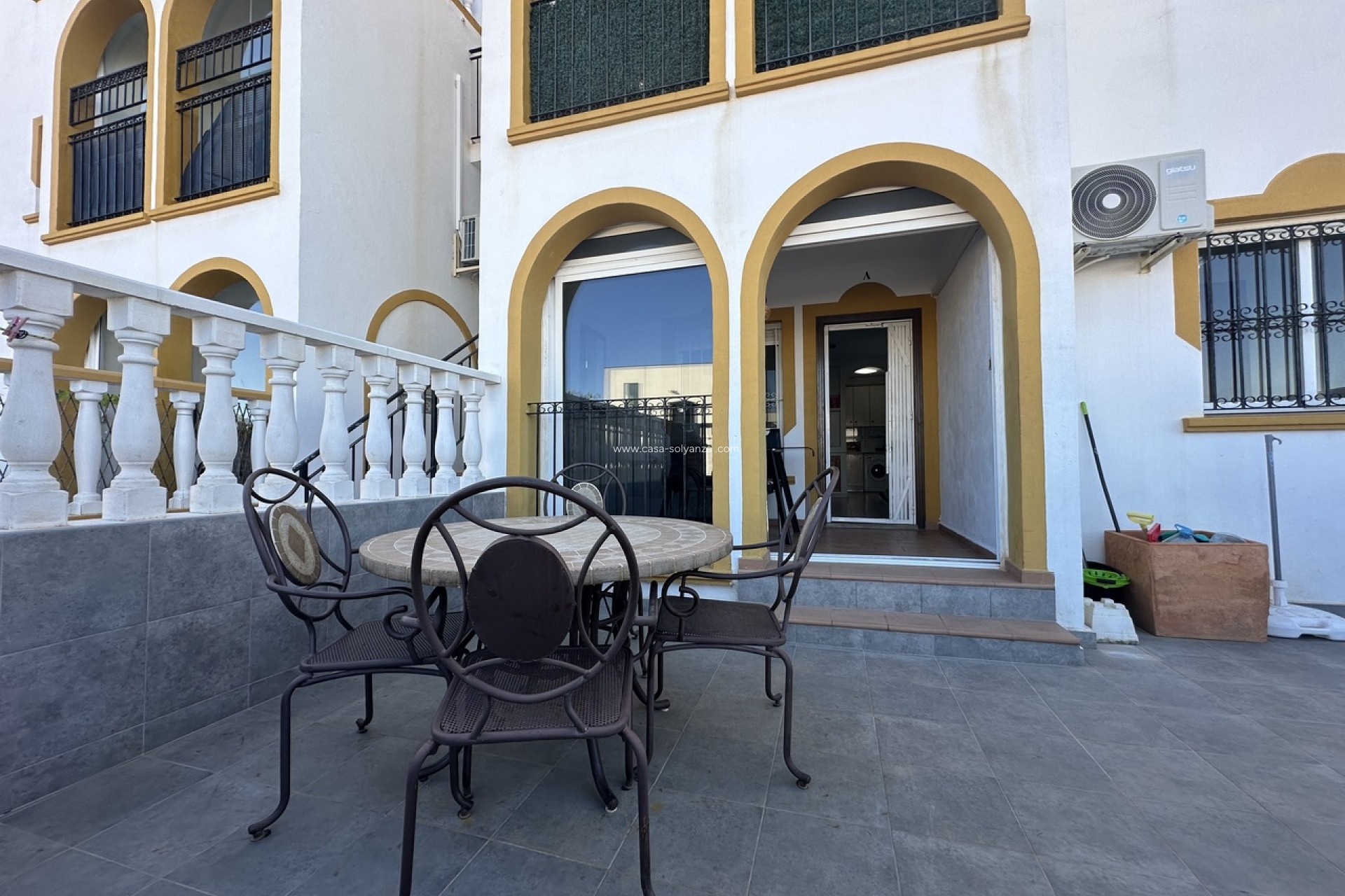 Wiederverkauf - Wohnung - La Zenia - Costa Blanca