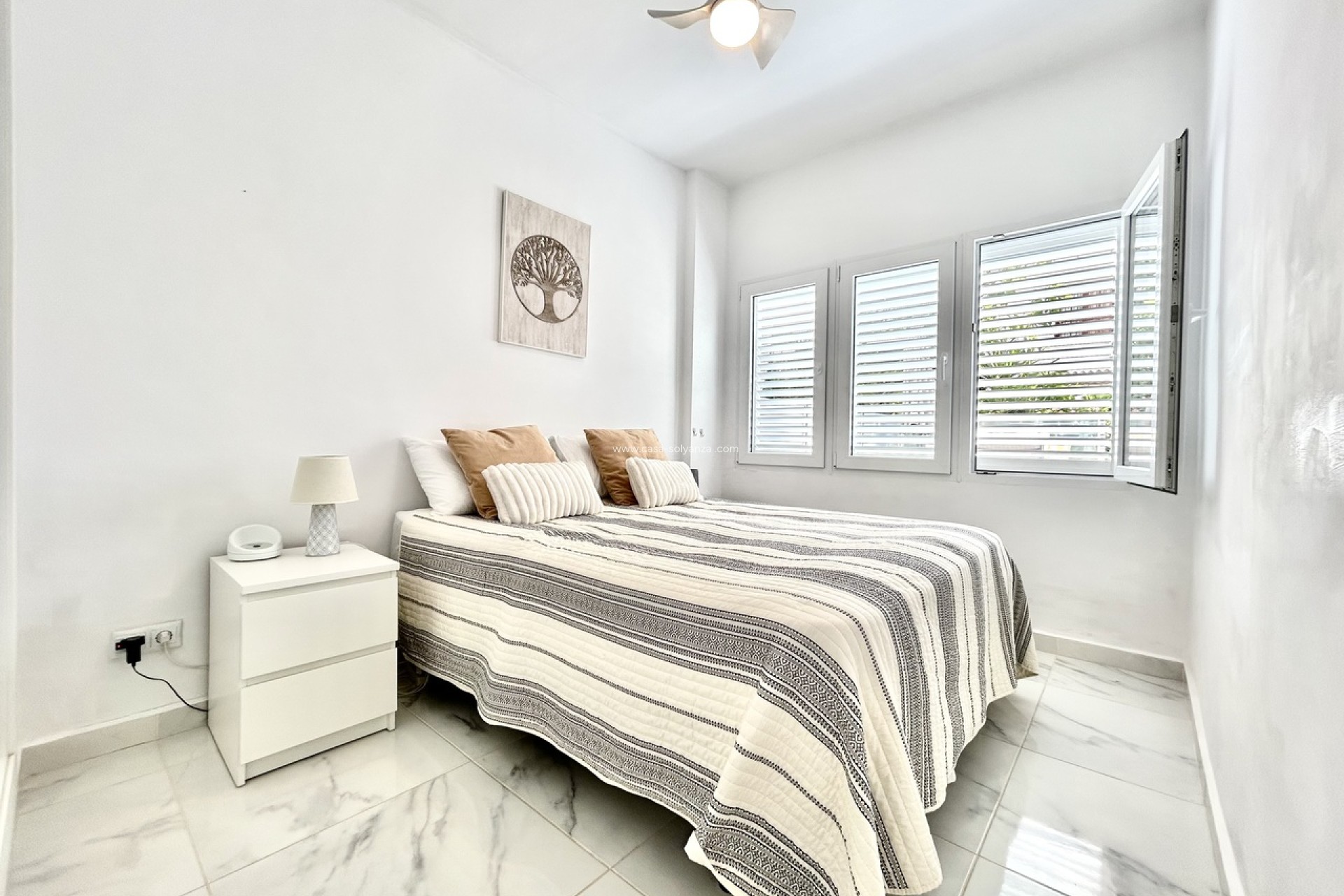 Wiederverkauf - Wohnung - La Zenia - Costa Blanca