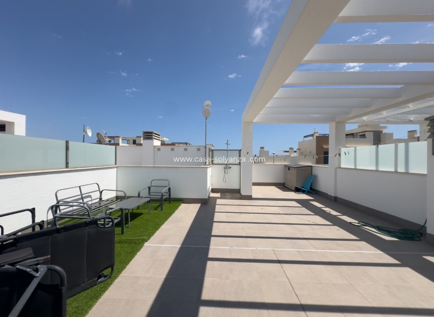 Wiederverkauf - Wohnung - La Zenia - Costa Blanca