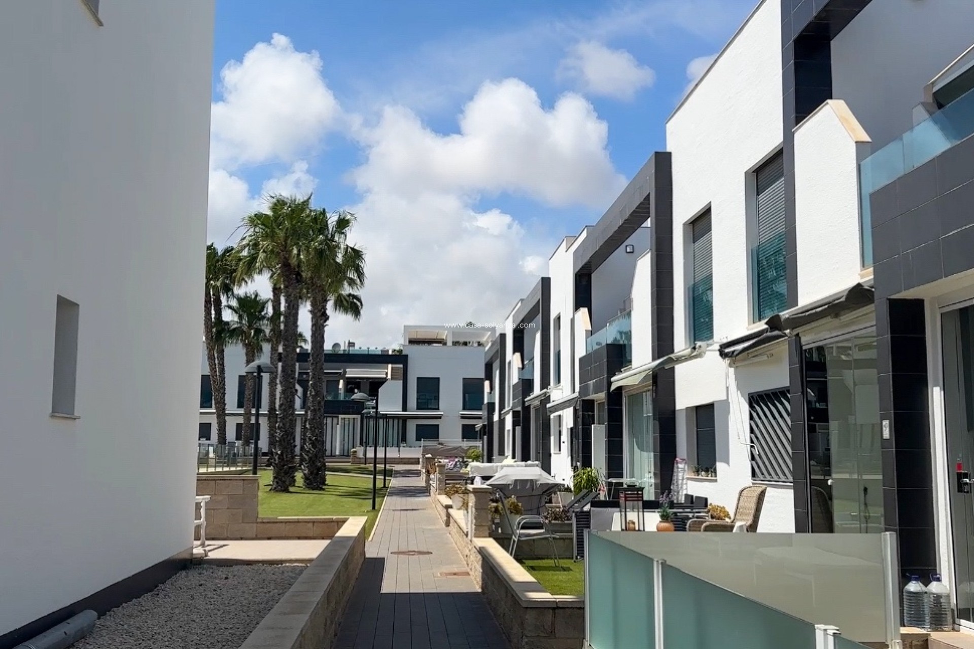 Wiederverkauf - Wohnung - La Zenia - Costa Blanca