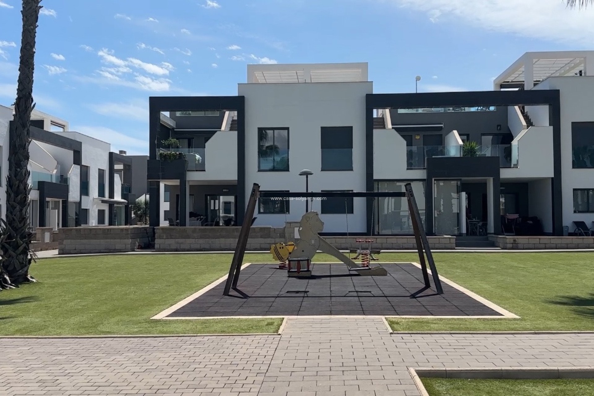 Wiederverkauf - Wohnung - La Zenia - Costa Blanca