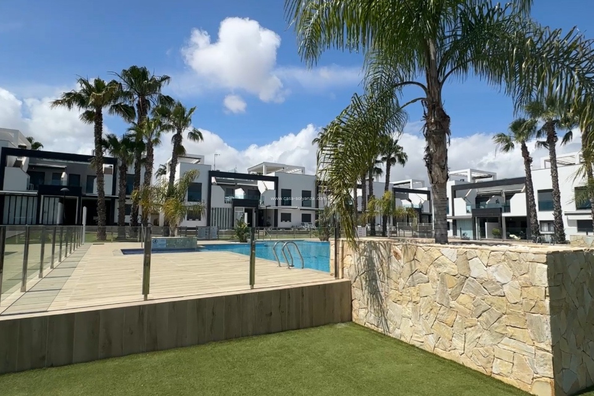 Wiederverkauf - Wohnung - La Zenia - Costa Blanca