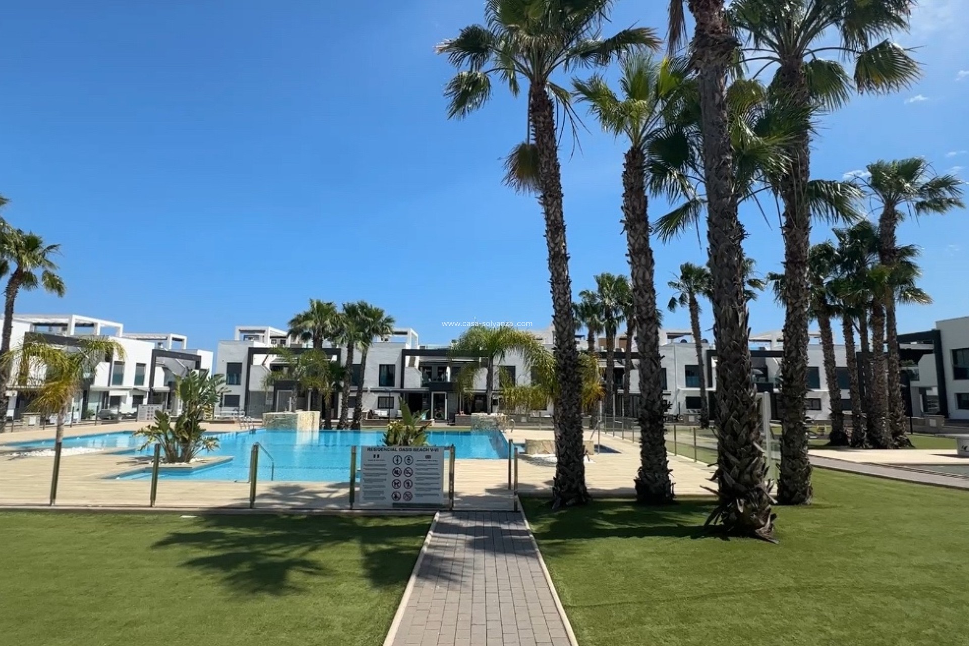 Wiederverkauf - Wohnung - La Zenia - Costa Blanca