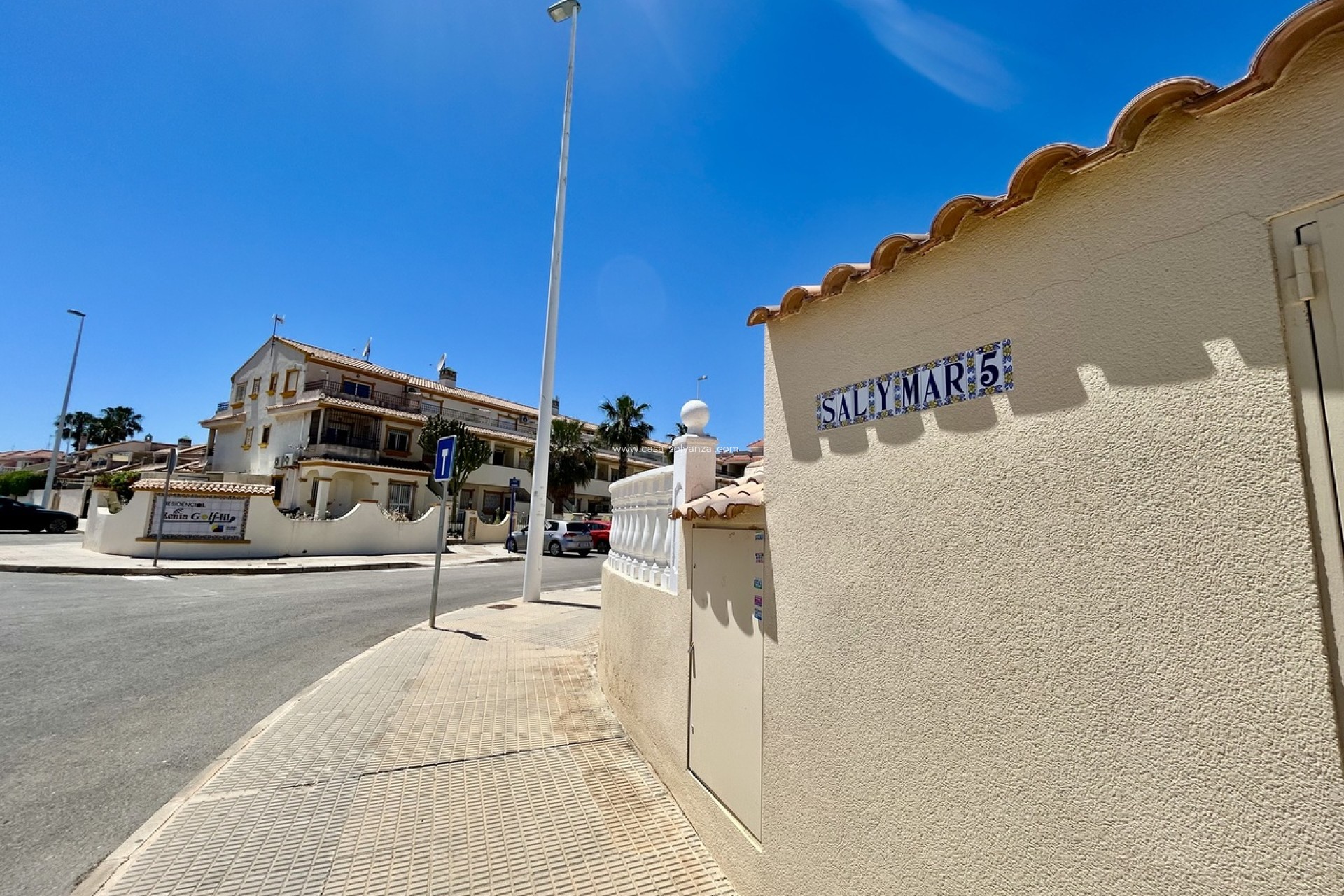 Wiederverkauf - Wohnung - La Zenia - Costa Blanca