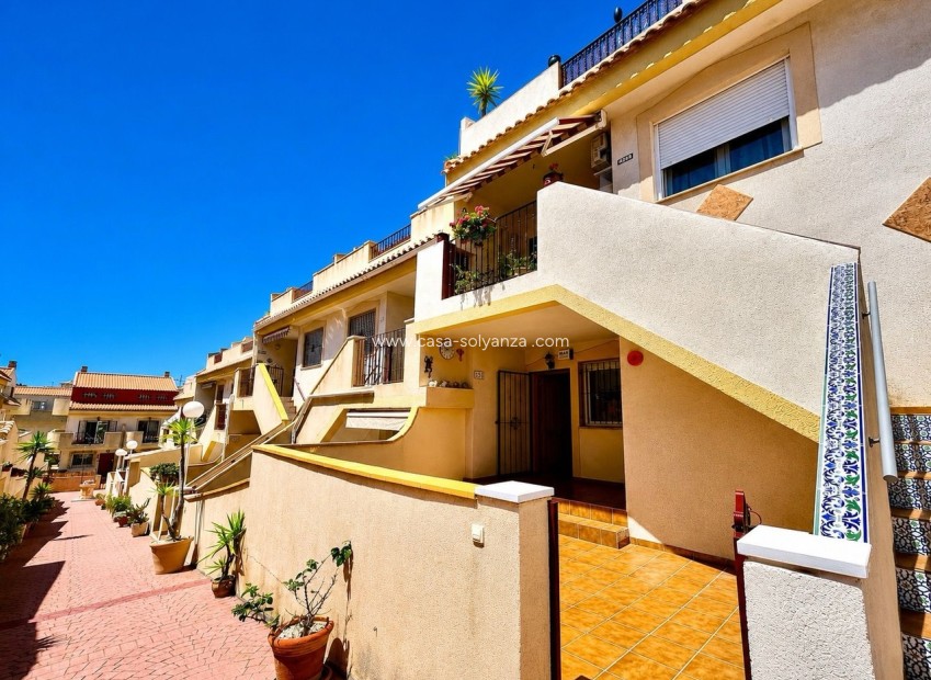 Wiederverkauf - Wohnung - La Zenia - Costa Blanca