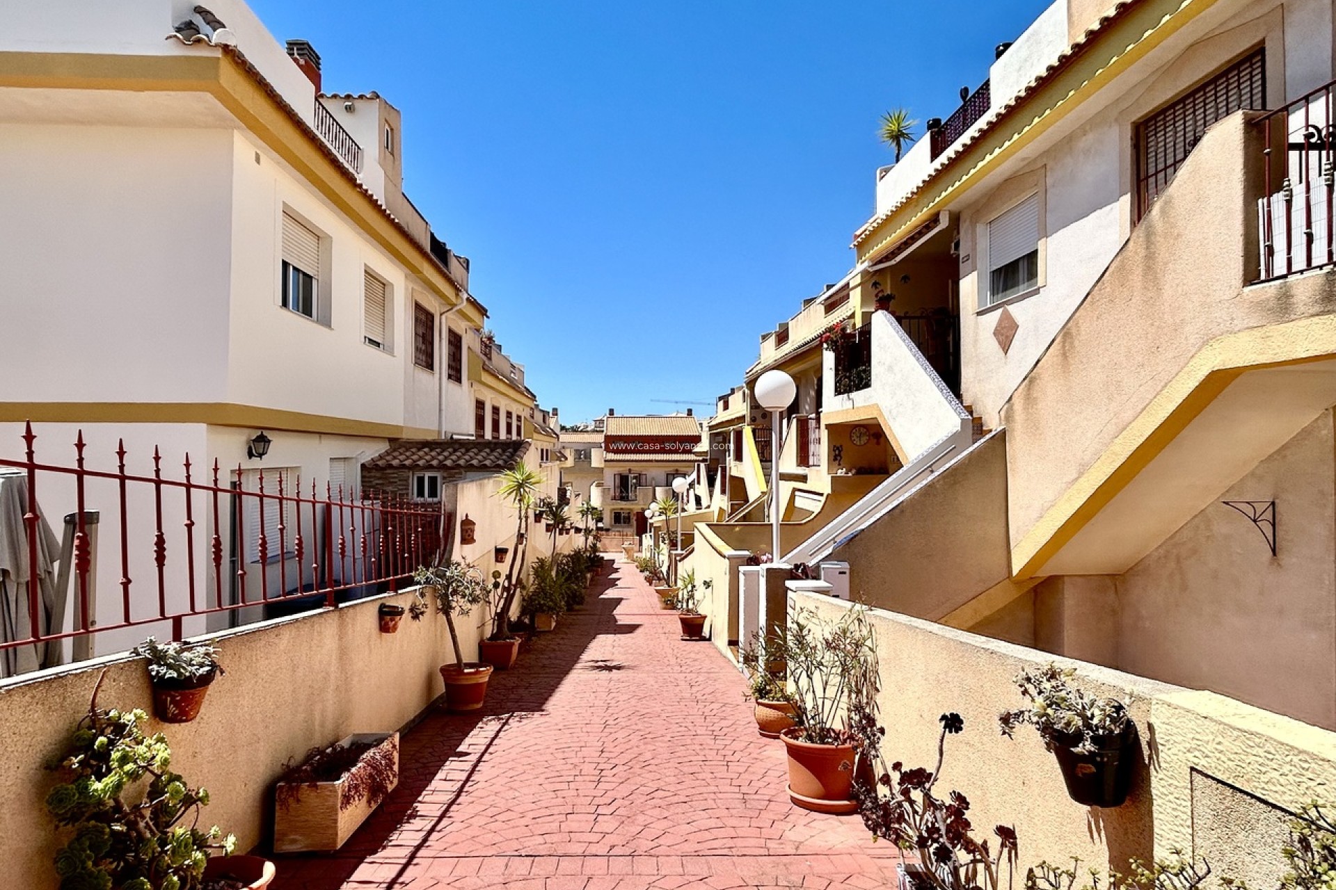 Wiederverkauf - Wohnung - La Zenia - Costa Blanca
