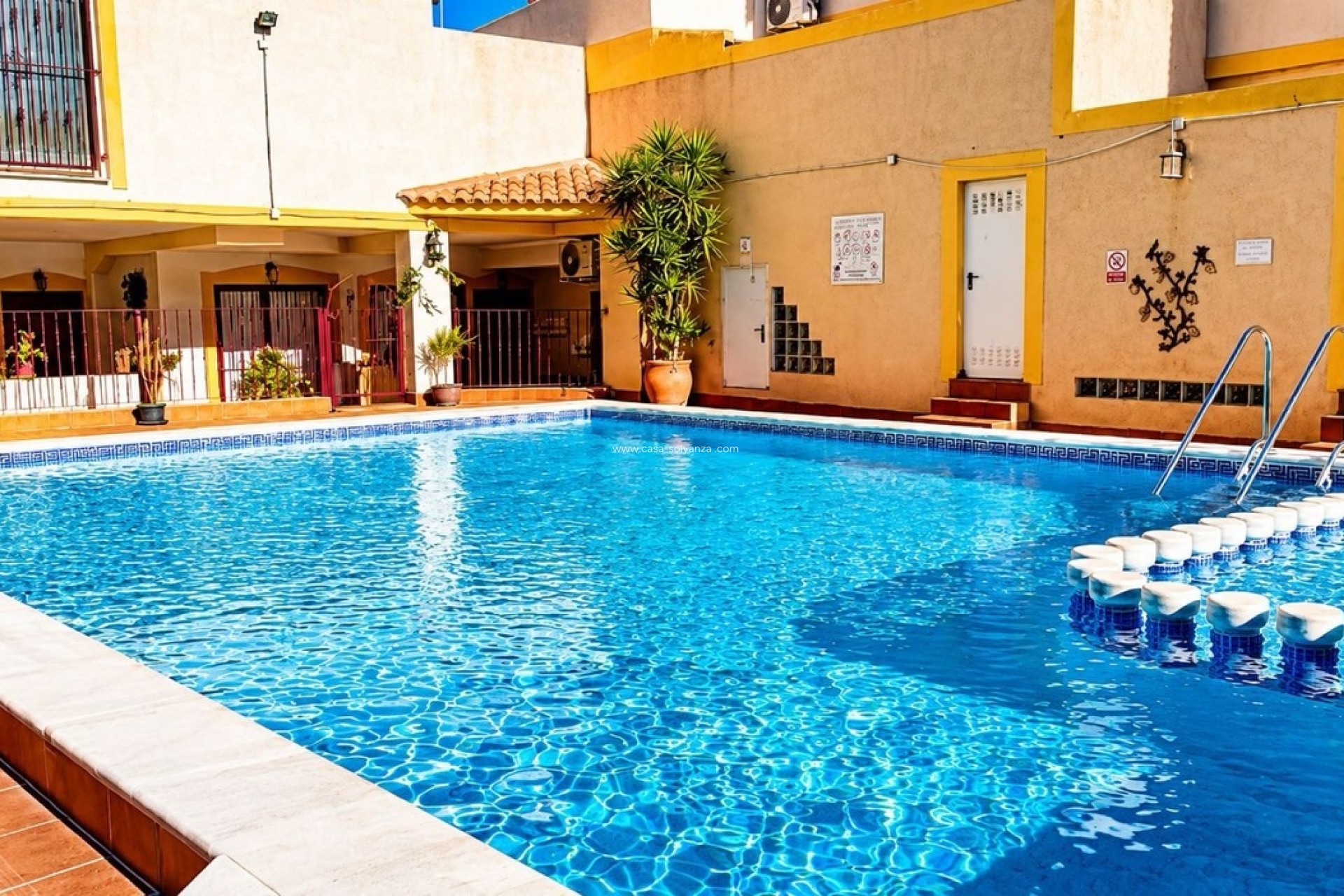 Wiederverkauf - Wohnung - La Zenia - Costa Blanca
