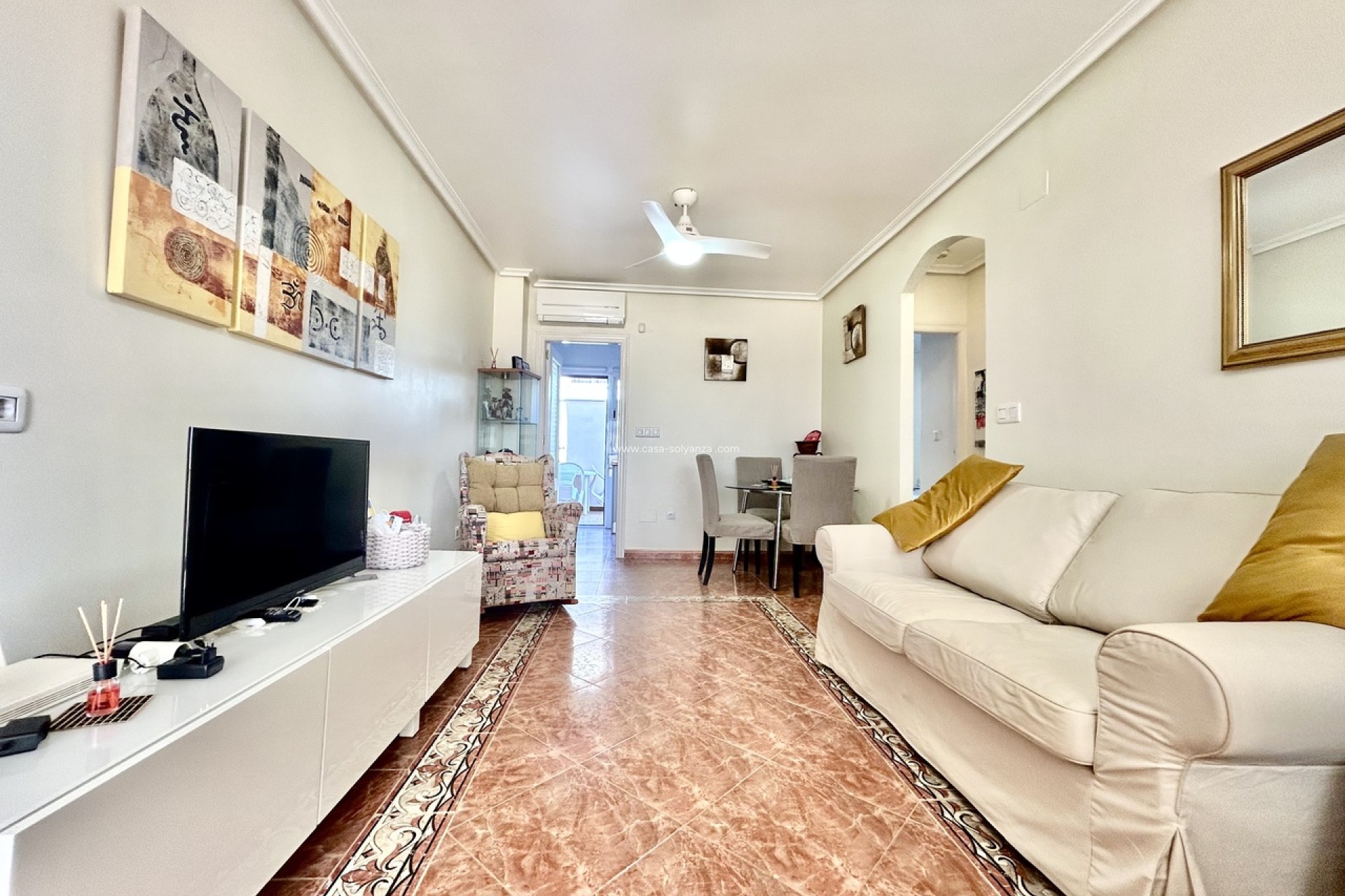 Wiederverkauf - Wohnung - La Zenia - Costa Blanca