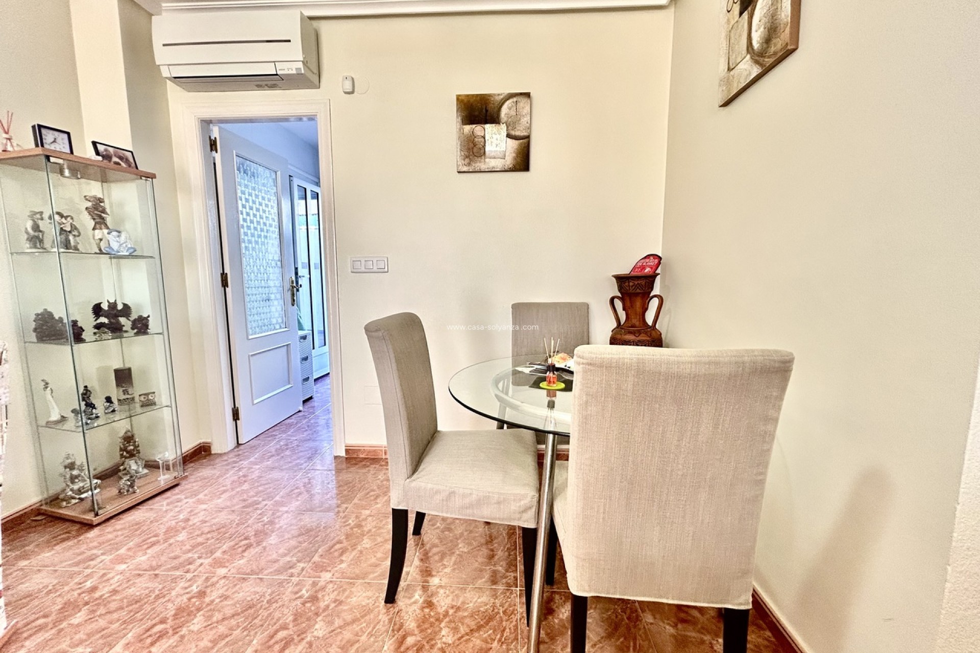 Wiederverkauf - Wohnung - La Zenia - Costa Blanca