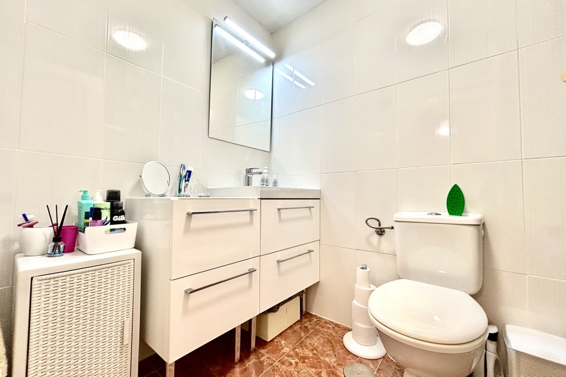 Wiederverkauf - Wohnung - La Zenia - Costa Blanca