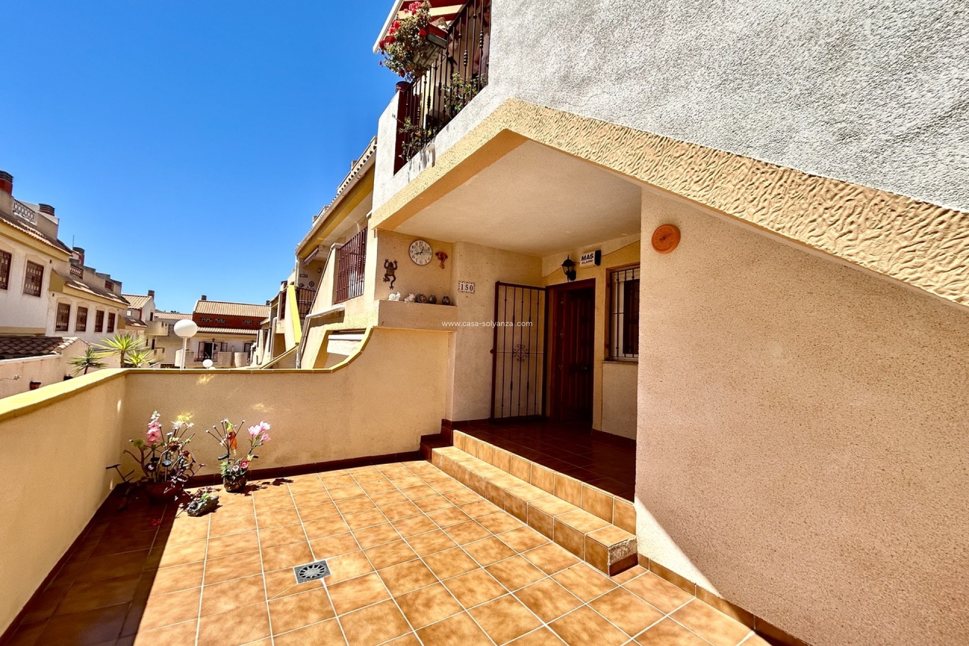 Wiederverkauf - Wohnung - La Zenia - Costa Blanca