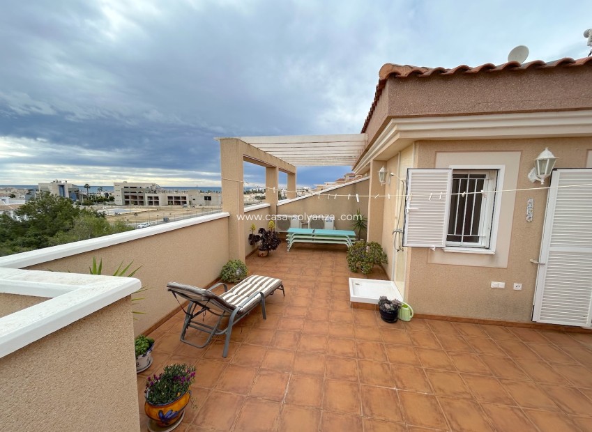 Wiederverkauf - Wohnung - La Zenia - Costa Blanca