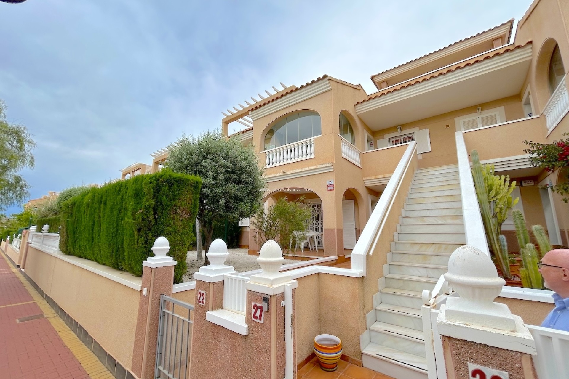 Wiederverkauf - Wohnung - La Zenia - Costa Blanca