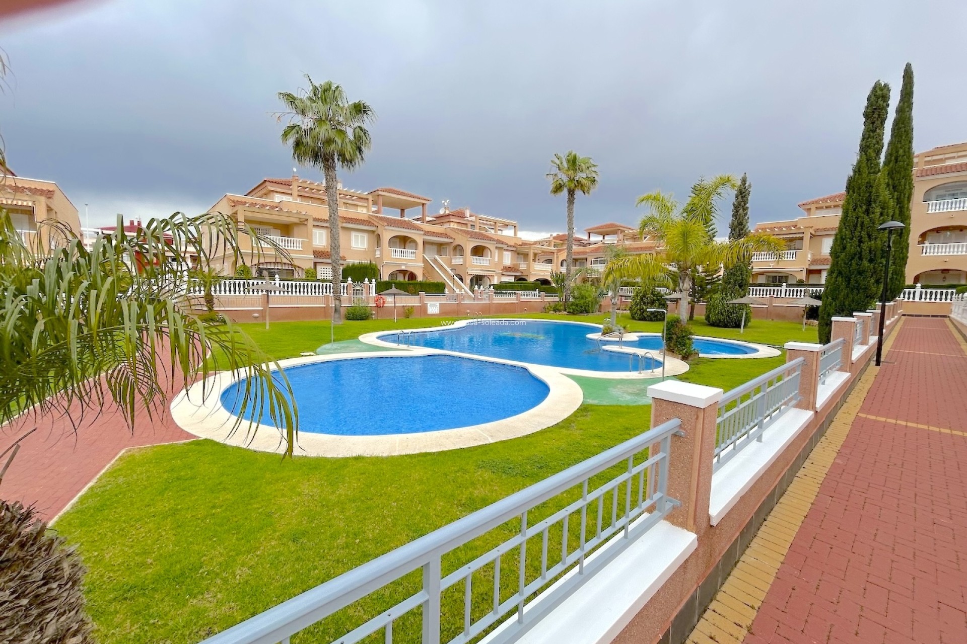 Wiederverkauf - Wohnung - La Zenia - Costa Blanca