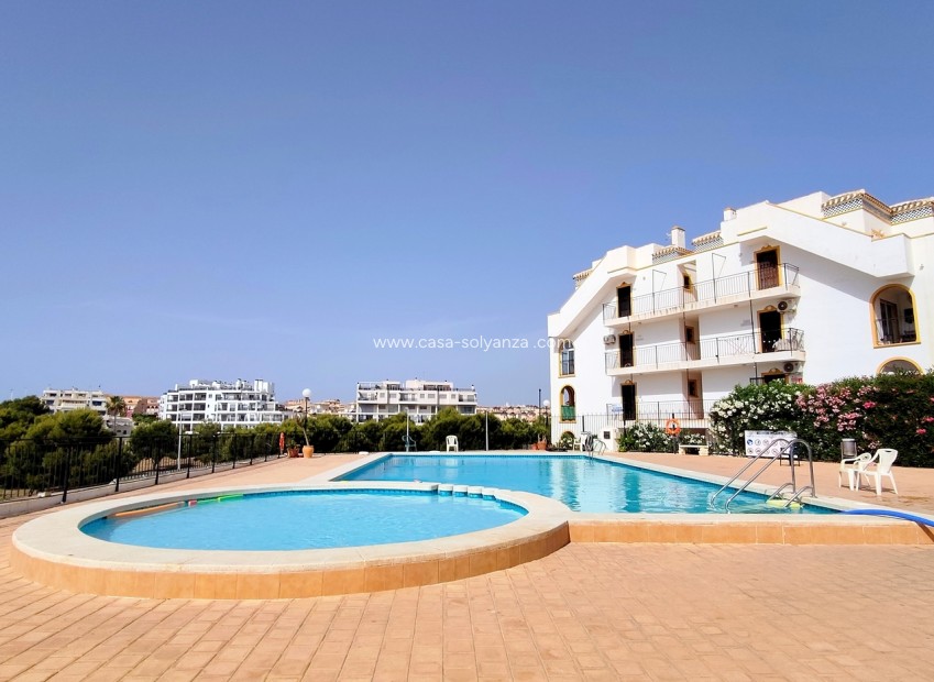 Wiederverkauf - Wohnung - La Zenia - Costa Blanca