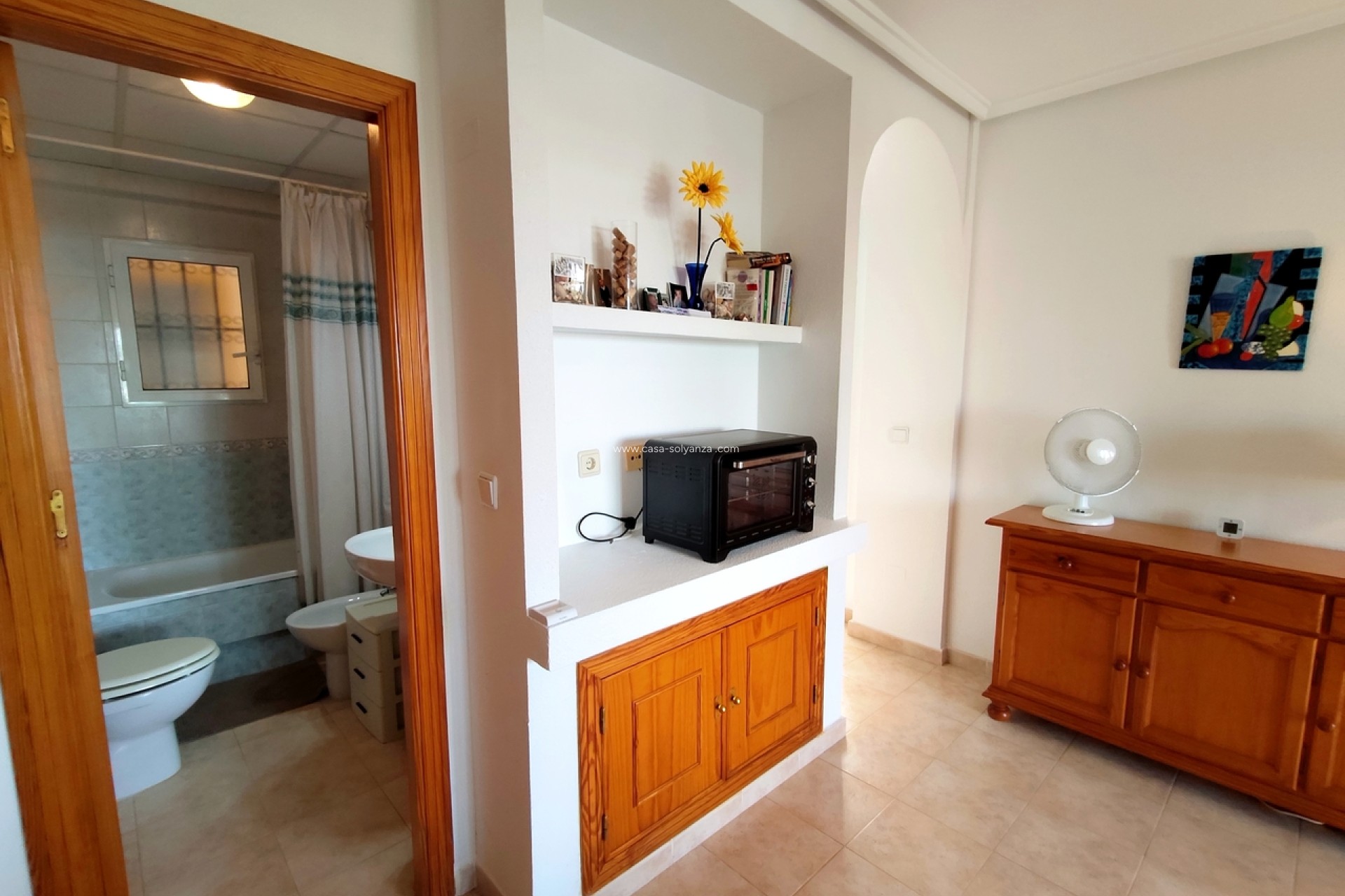 Wiederverkauf - Wohnung - La Zenia - Costa Blanca