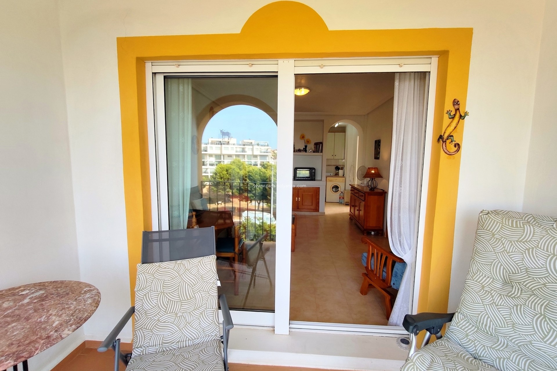 Wiederverkauf - Wohnung - La Zenia - Costa Blanca