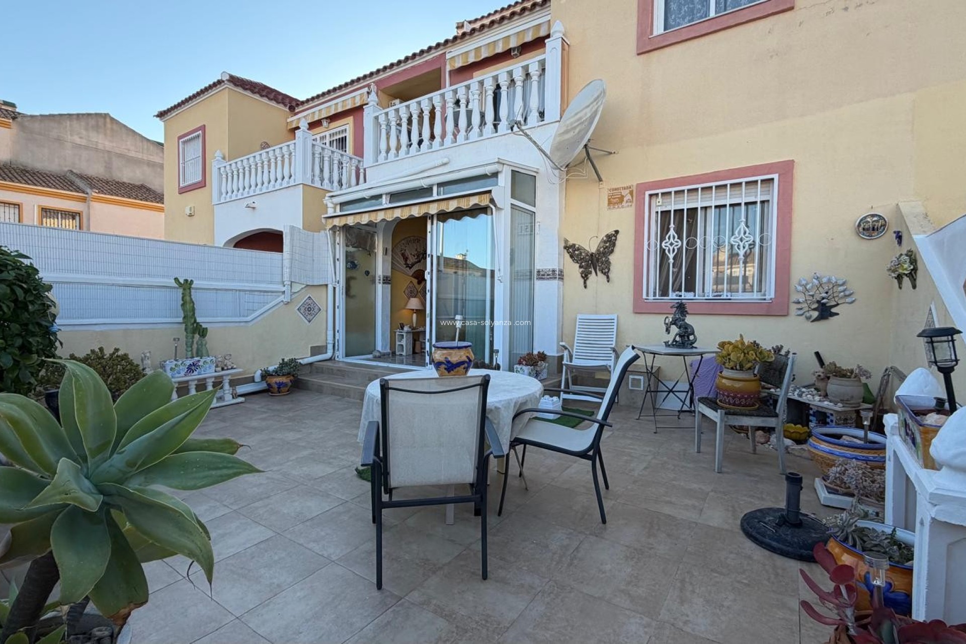 Wiederverkauf - Wohnung - La Zenia - Orihuela Costa