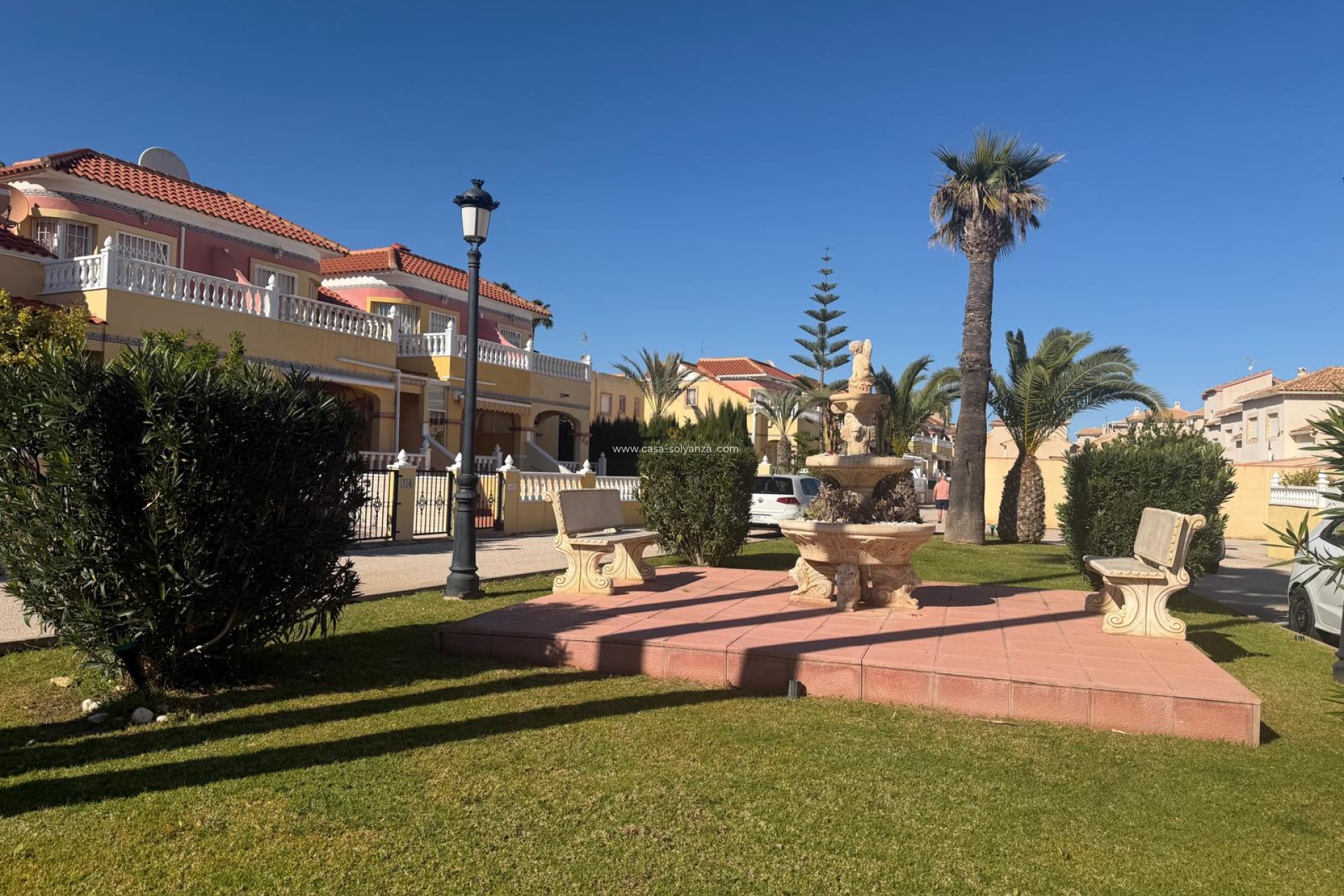 Wiederverkauf - Wohnung - La Zenia - Orihuela Costa