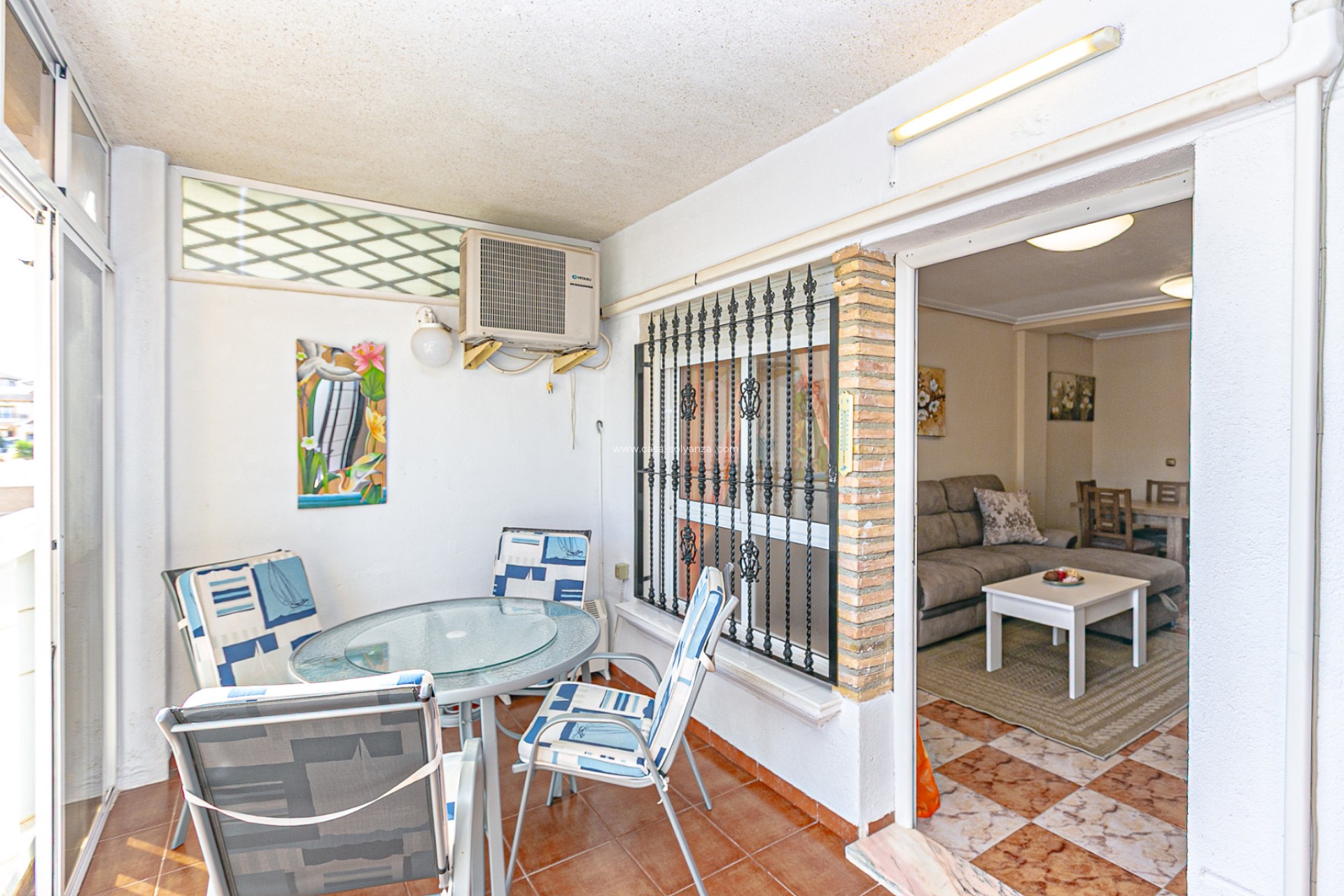 Wiederverkauf - Wohnung - La Zenia - Villas San Jose