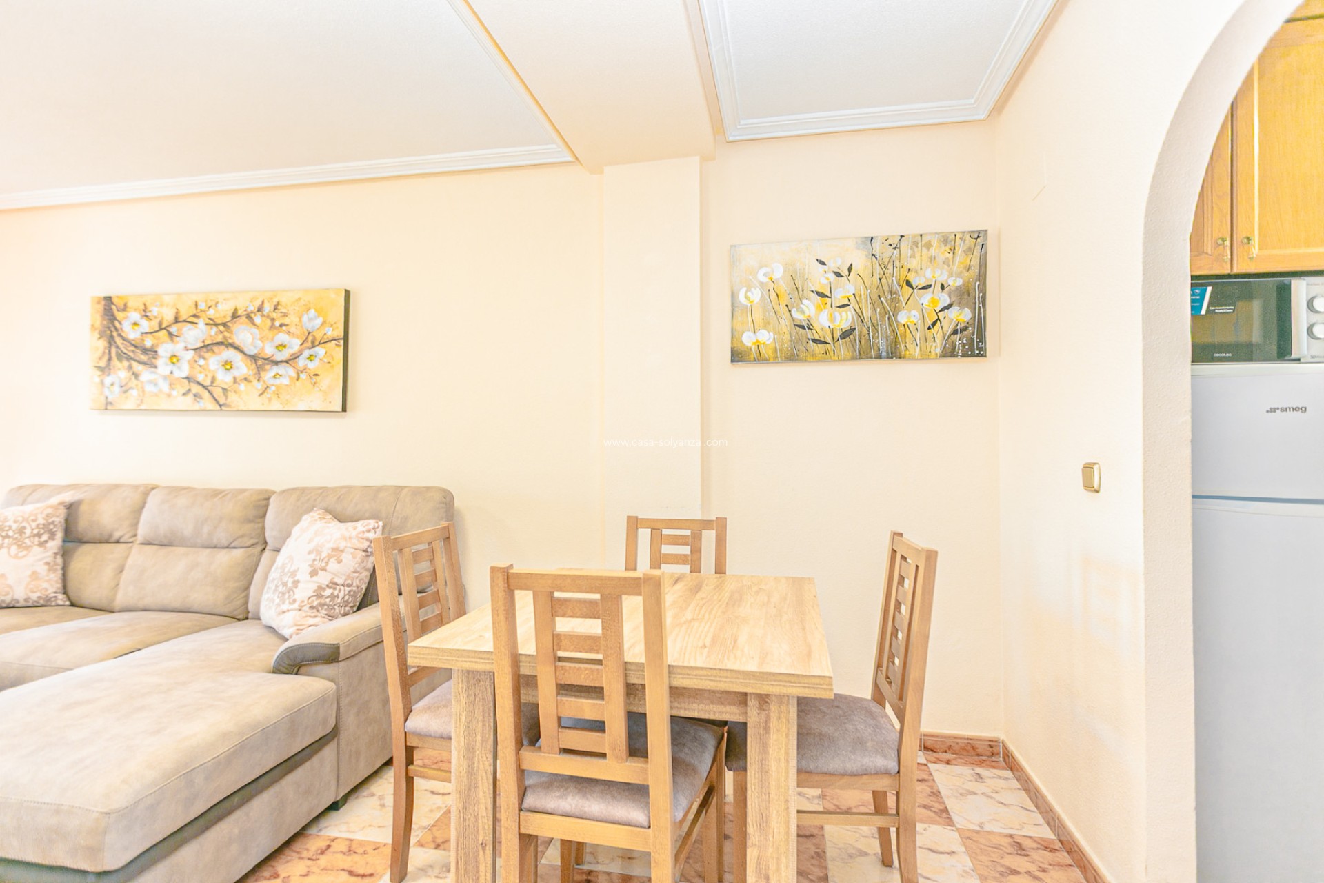 Wiederverkauf - Wohnung - La Zenia - Villas San Jose