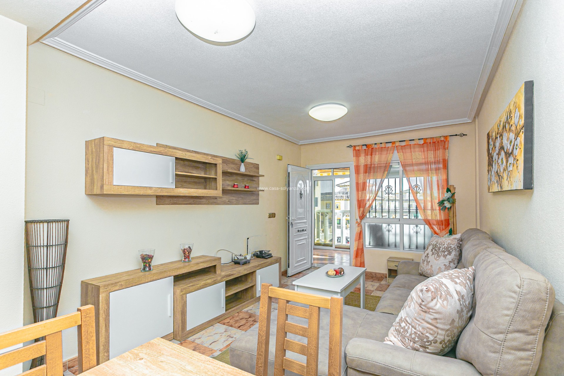 Wiederverkauf - Wohnung - La Zenia - Villas San Jose