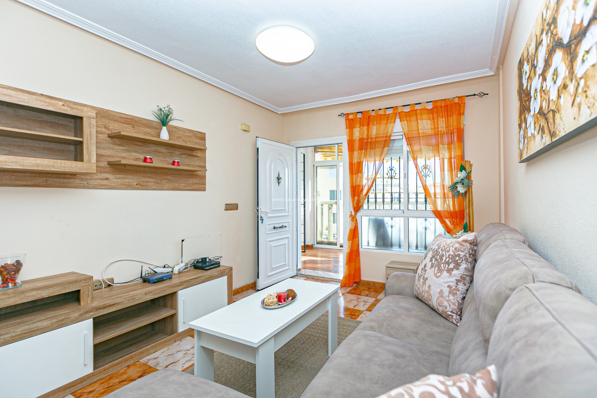 Wiederverkauf - Wohnung - La Zenia - Villas San Jose