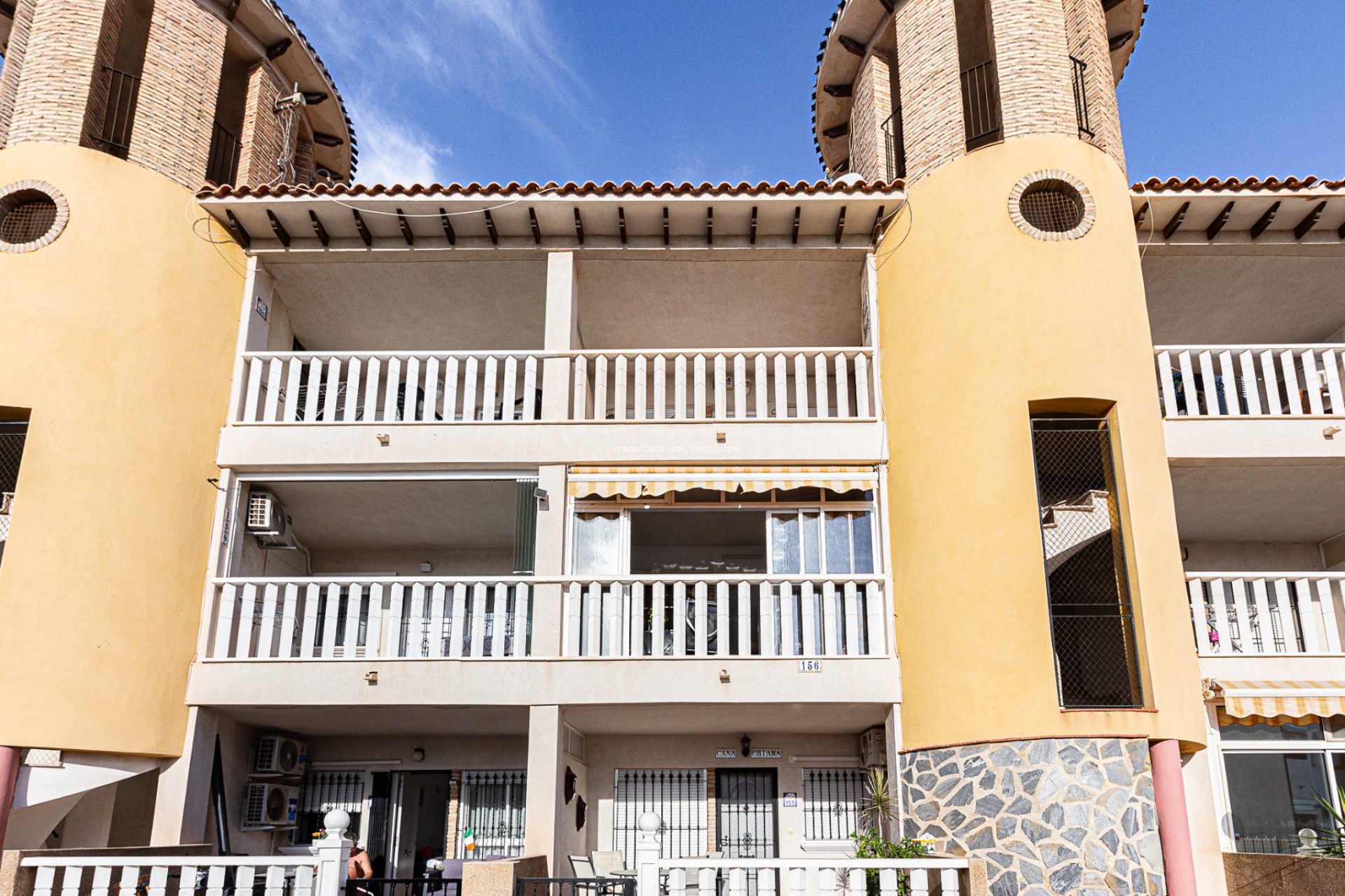 Wiederverkauf - Wohnung - La Zenia - Villas San Jose