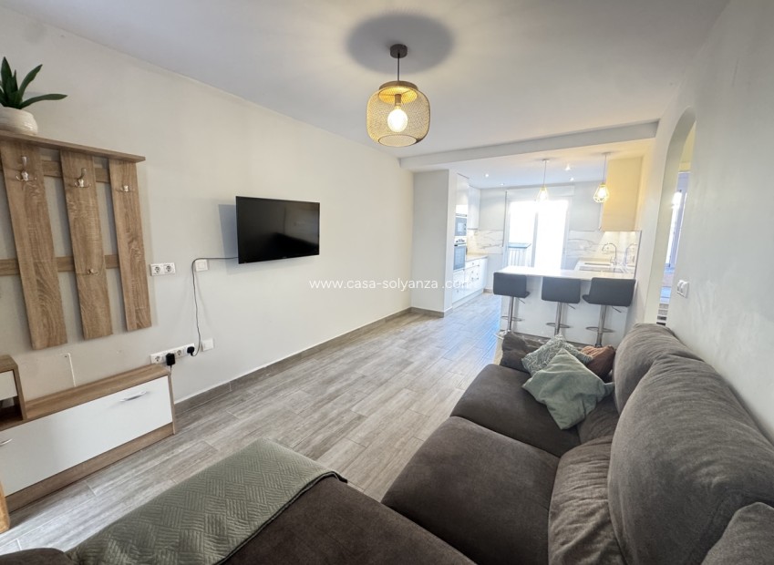 Wiederverkauf - Wohnung - La Zenia