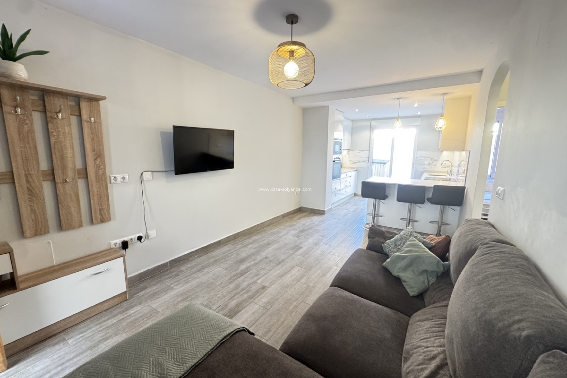 Wiederverkauf - Wohnung - La Zenia