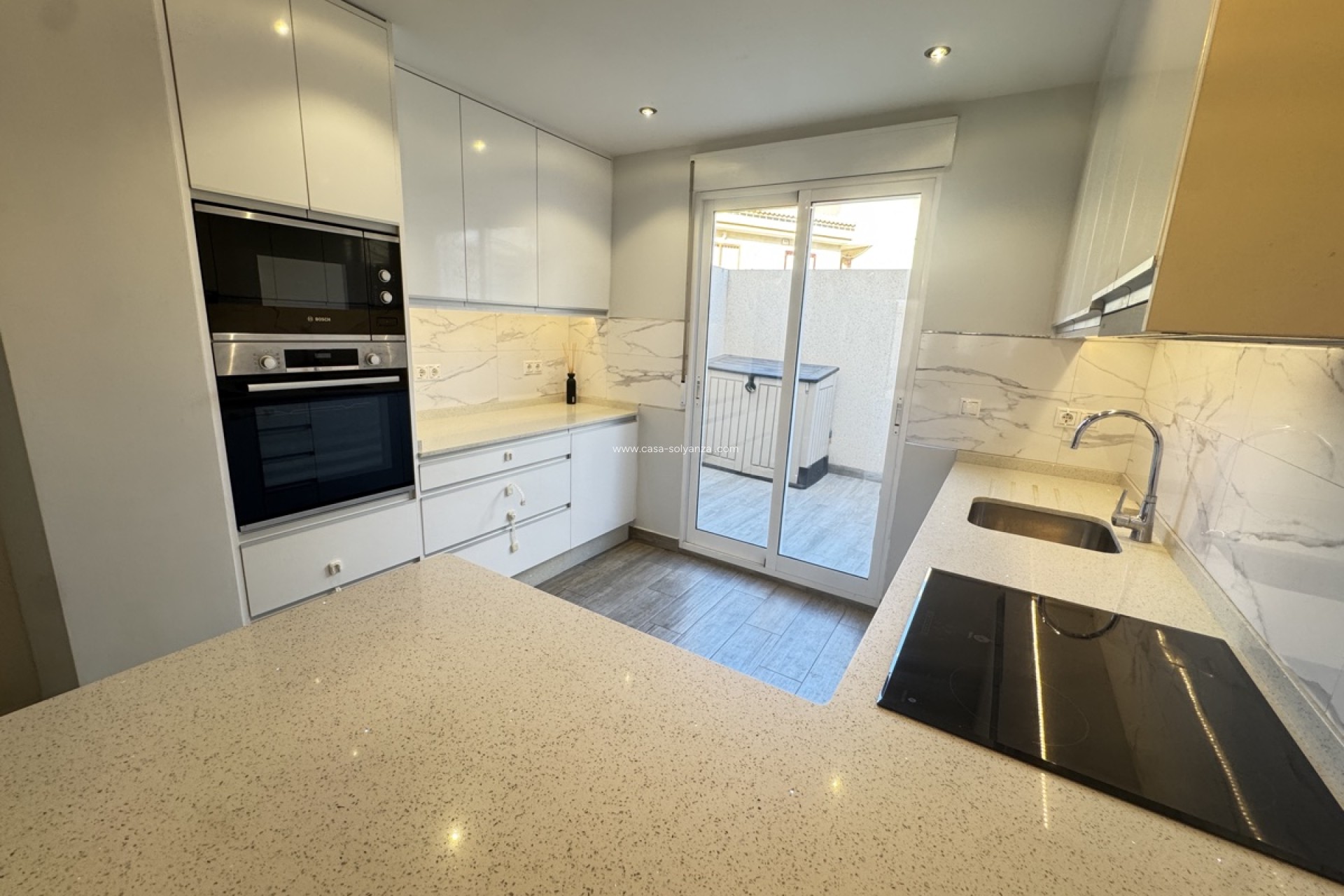 Wiederverkauf - Wohnung - La Zenia