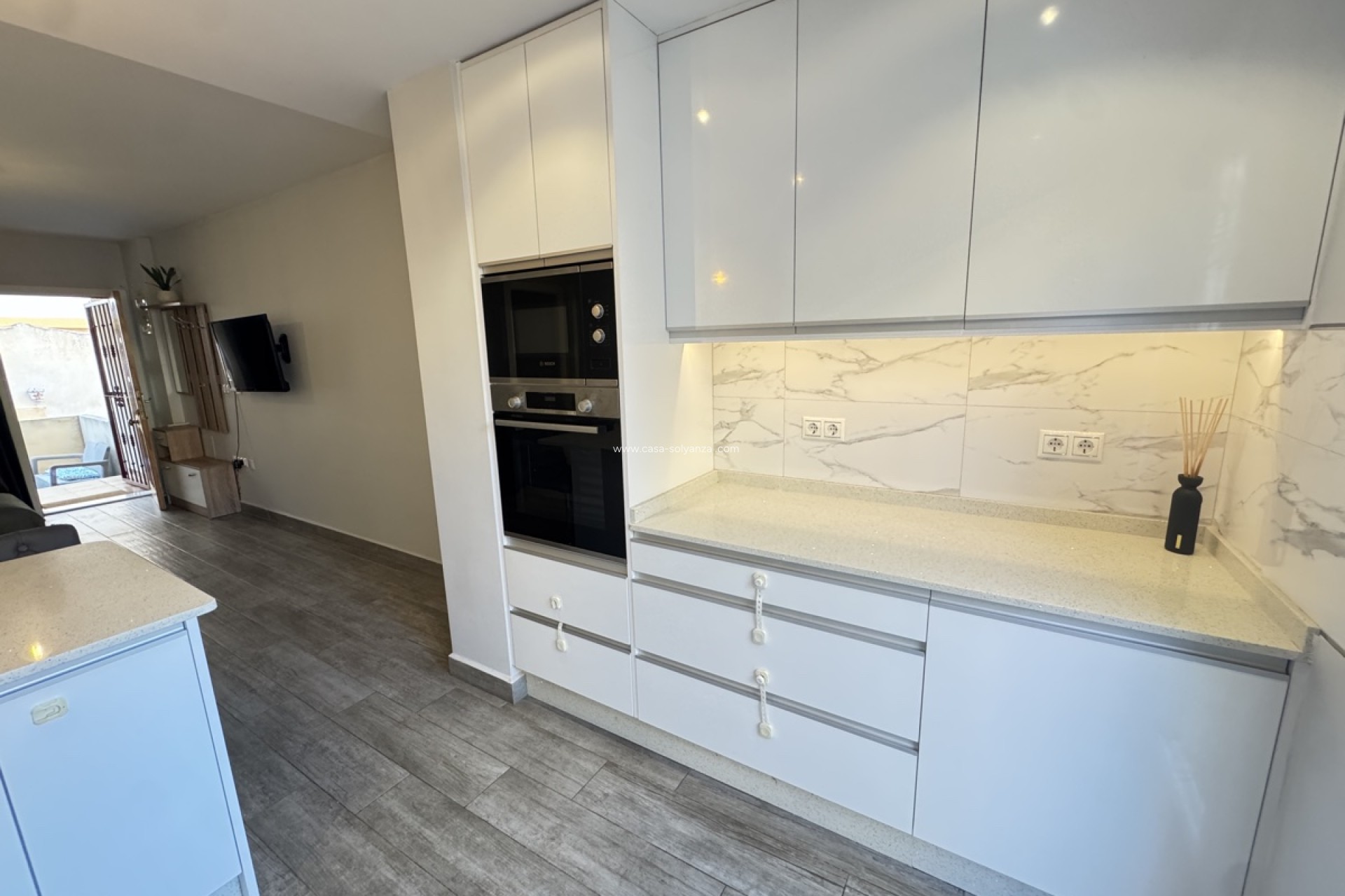 Wiederverkauf - Wohnung - La Zenia