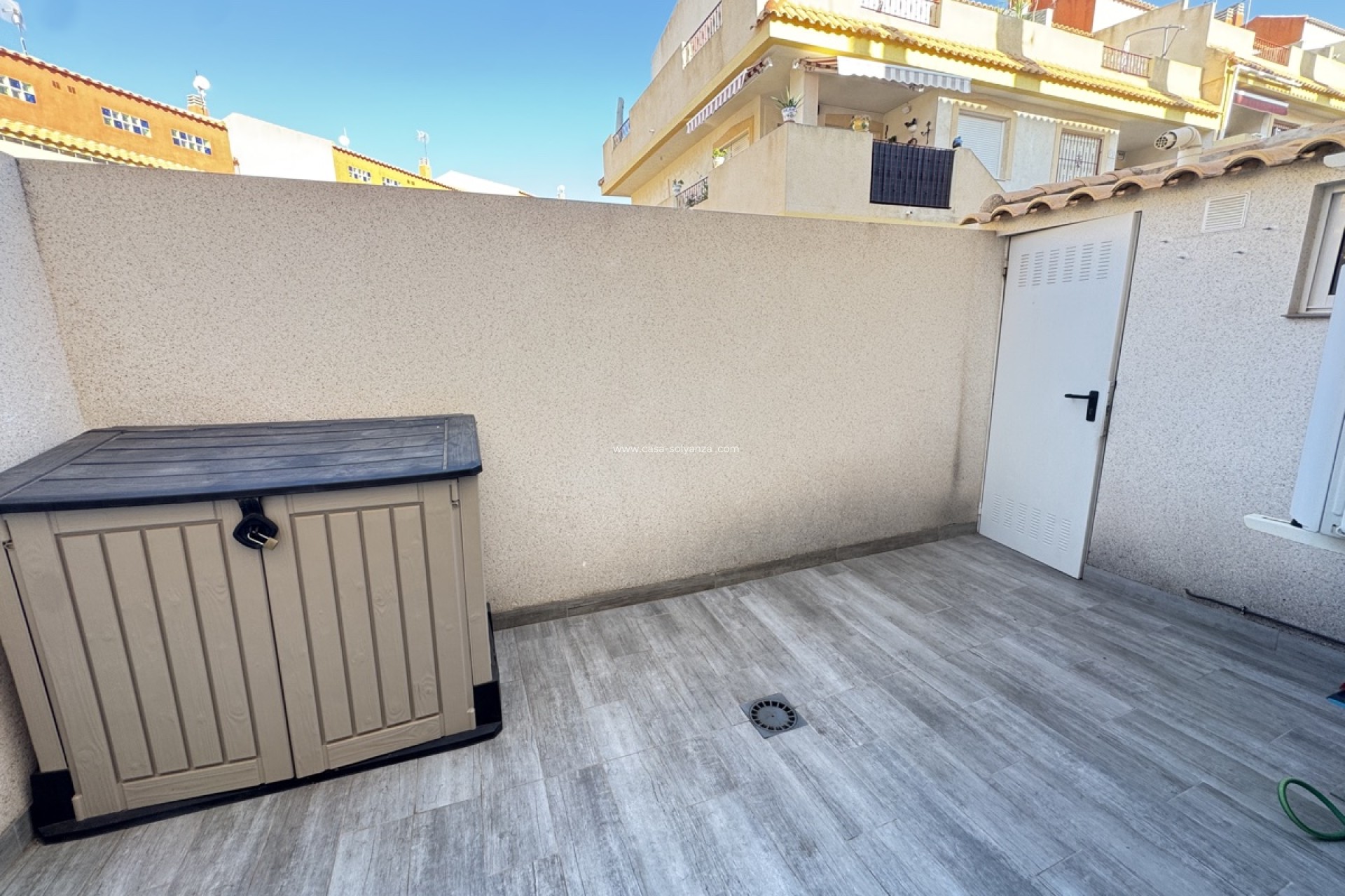 Wiederverkauf - Wohnung - La Zenia