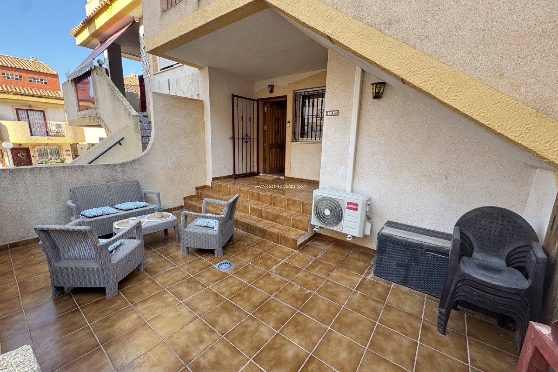 Wiederverkauf - Wohnung - La Zenia