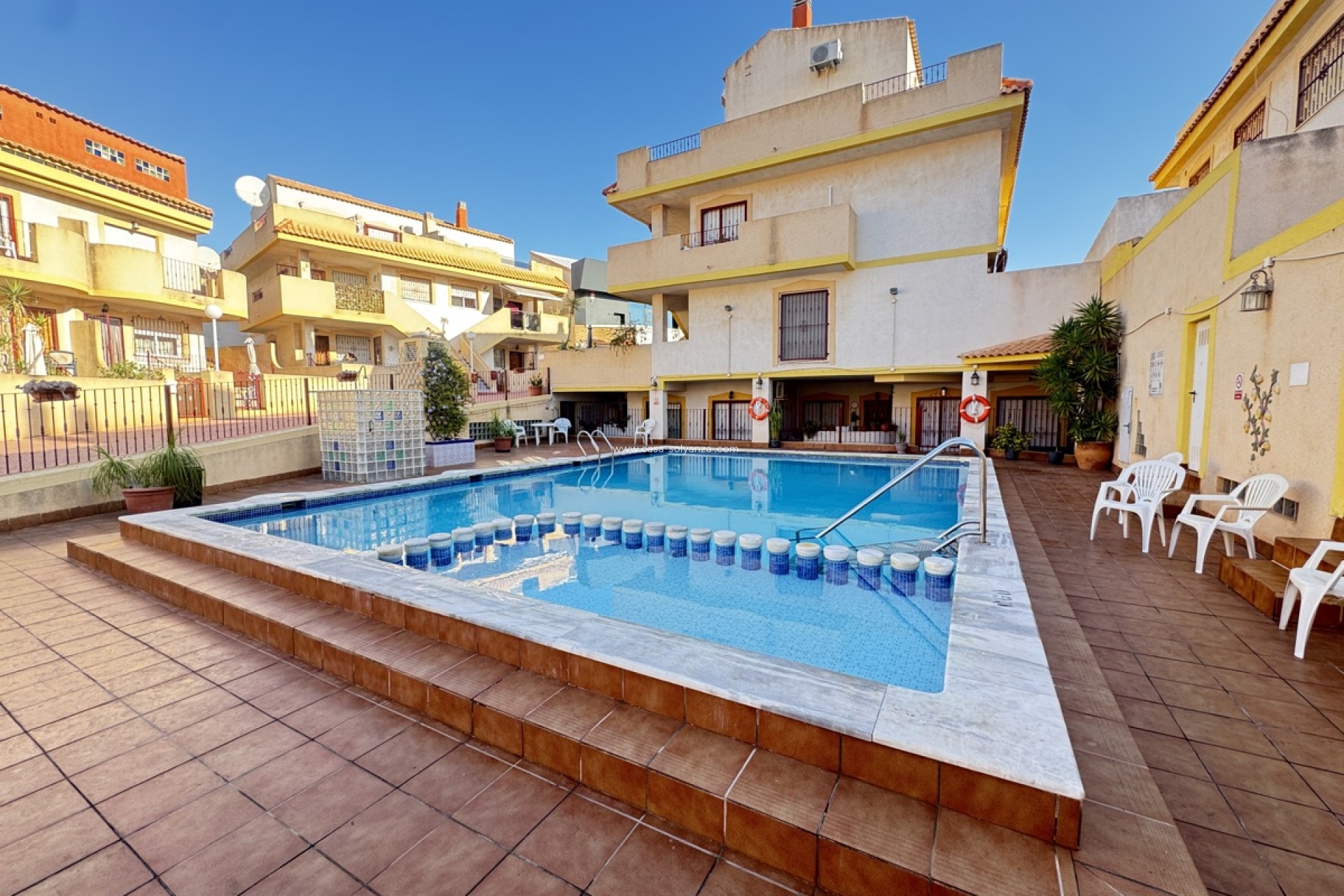 Wiederverkauf - Wohnung - La Zenia