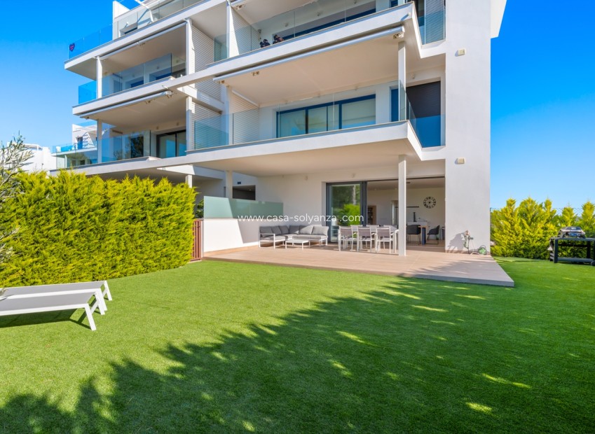 Wiederverkauf - Wohnung - Las Colinas Golf Resort - Costa Blanca