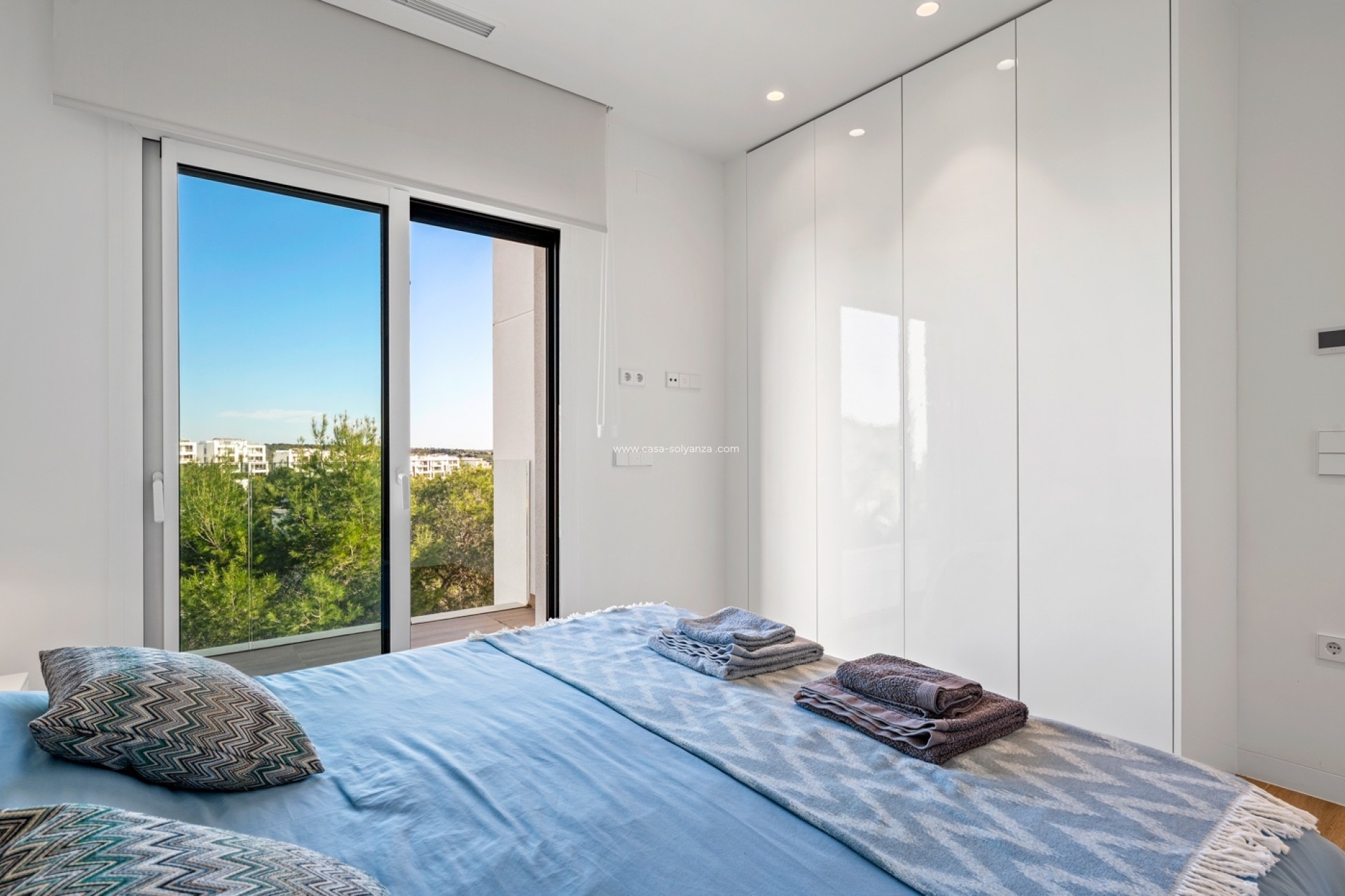 Wiederverkauf - Wohnung - Las Colinas Golf Resort - Costa Blanca