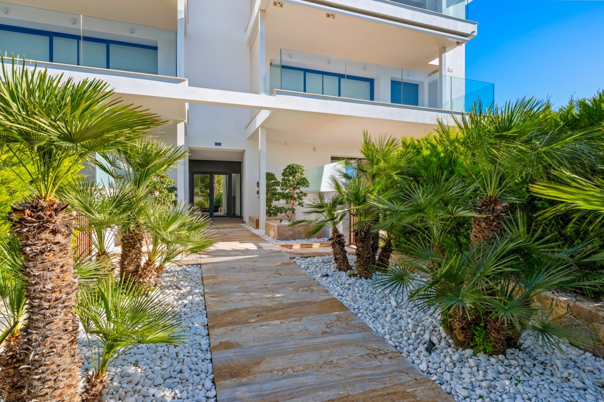 Wiederverkauf - Wohnung - Las Colinas Golf Resort - Costa Blanca