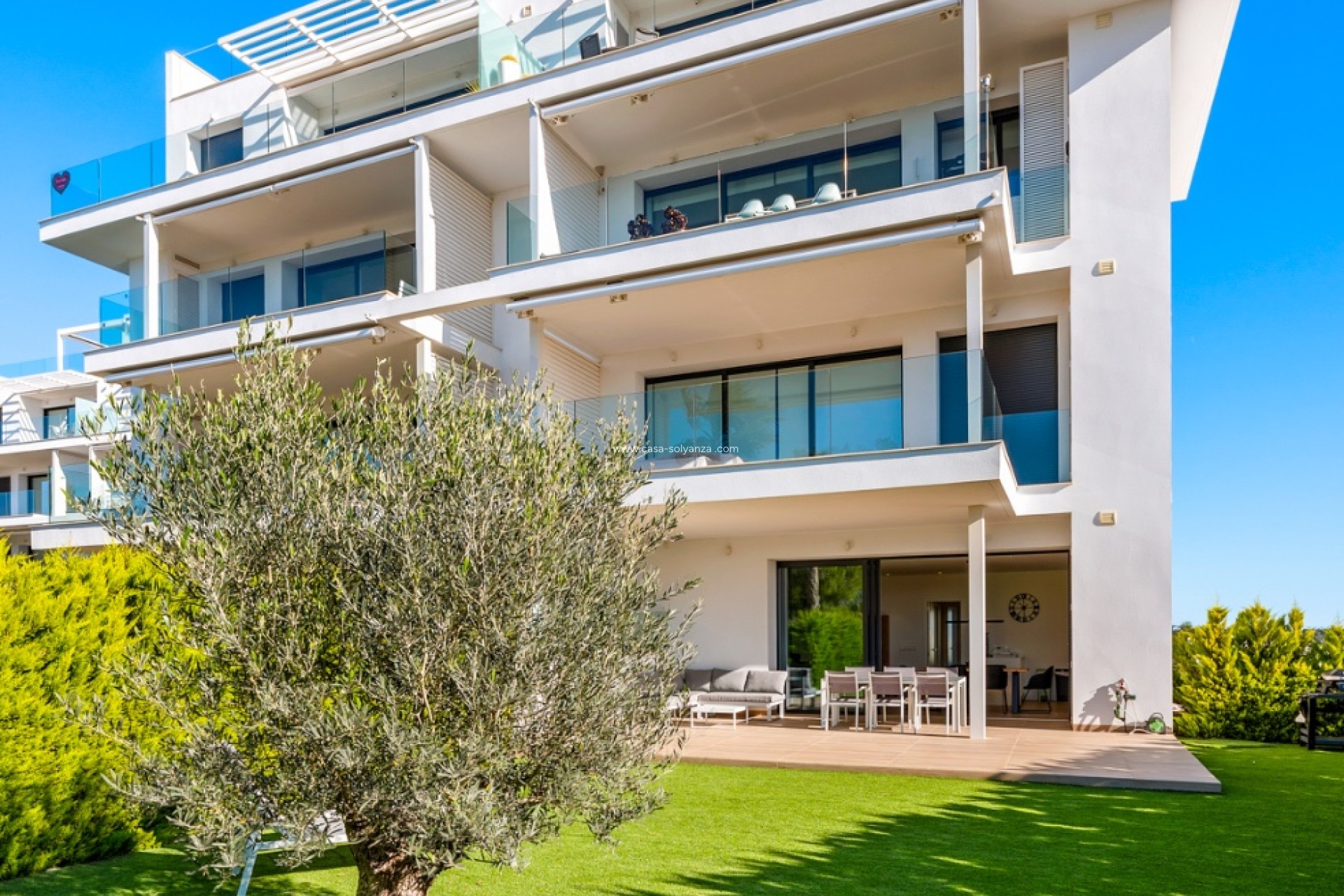 Wiederverkauf - Wohnung - Las Colinas Golf Resort - Costa Blanca