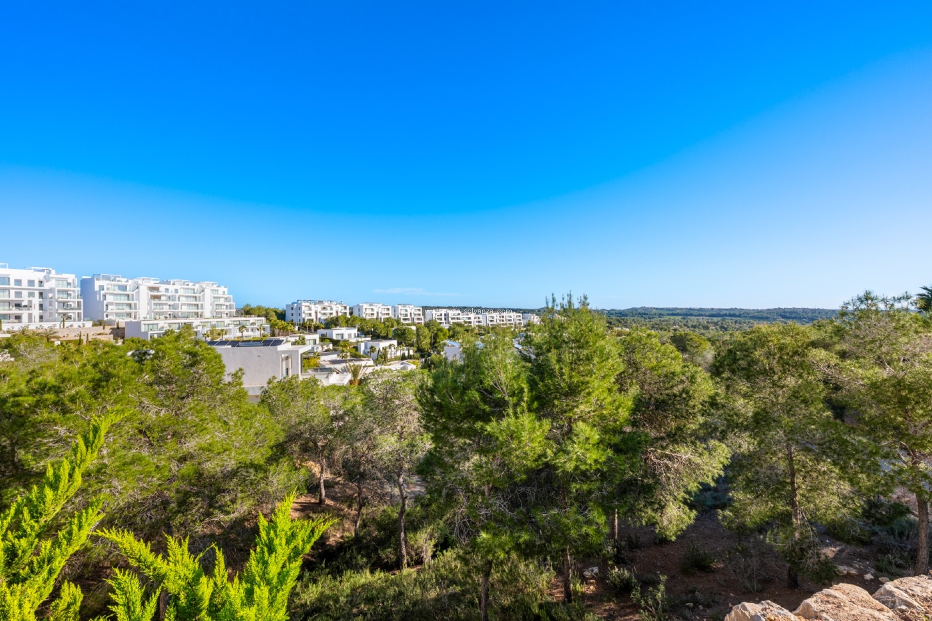 Wiederverkauf - Wohnung - Las Colinas Golf Resort - Costa Blanca