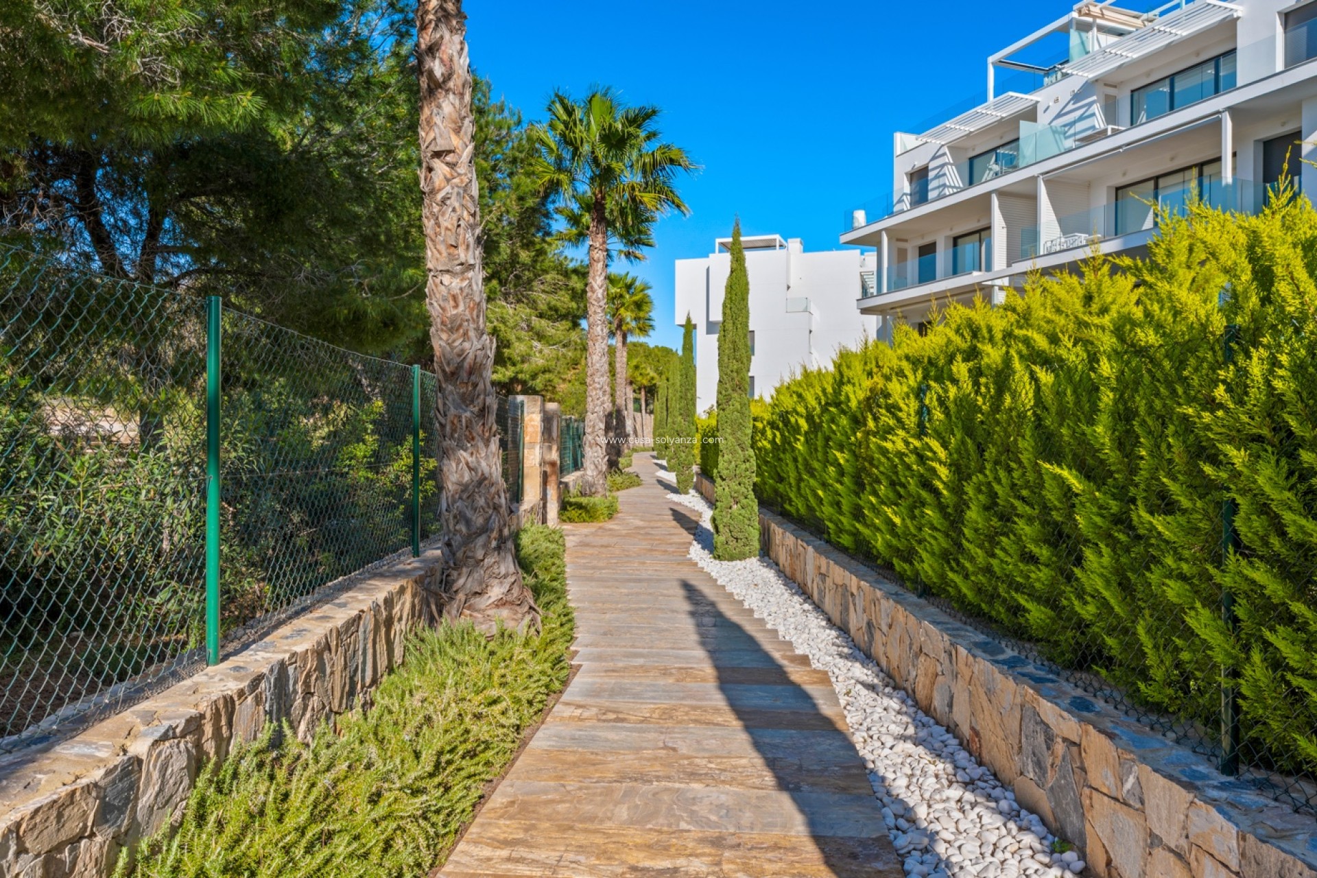 Wiederverkauf - Wohnung - Las Colinas Golf Resort - Costa Blanca