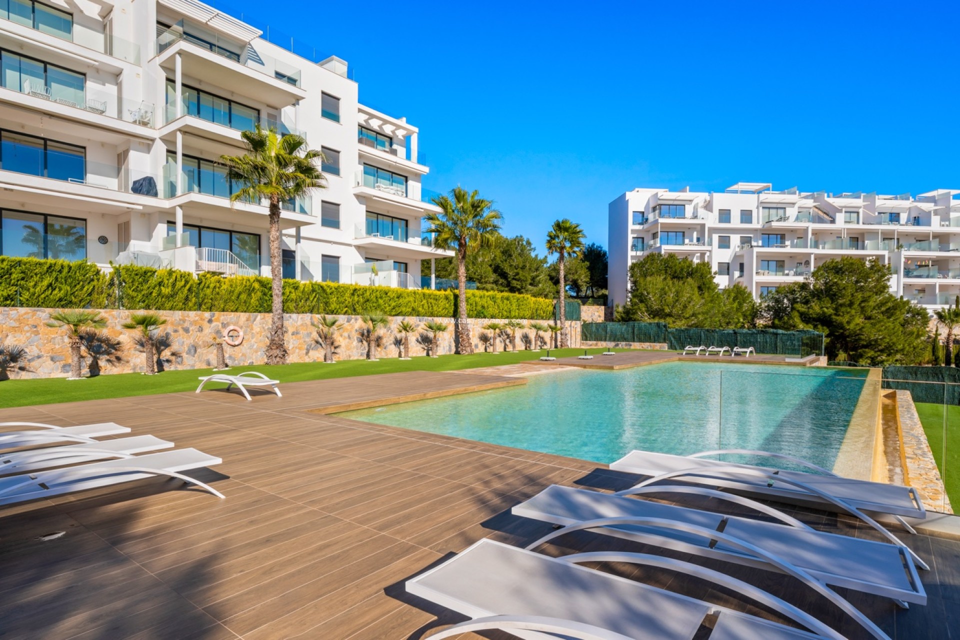 Wiederverkauf - Wohnung - Las Colinas Golf Resort - Costa Blanca