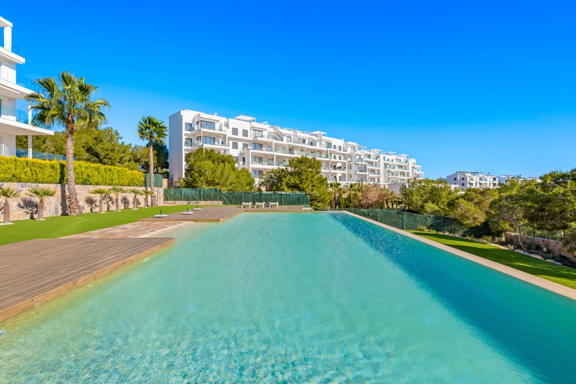 Wiederverkauf - Wohnung - Las Colinas Golf Resort - Costa Blanca