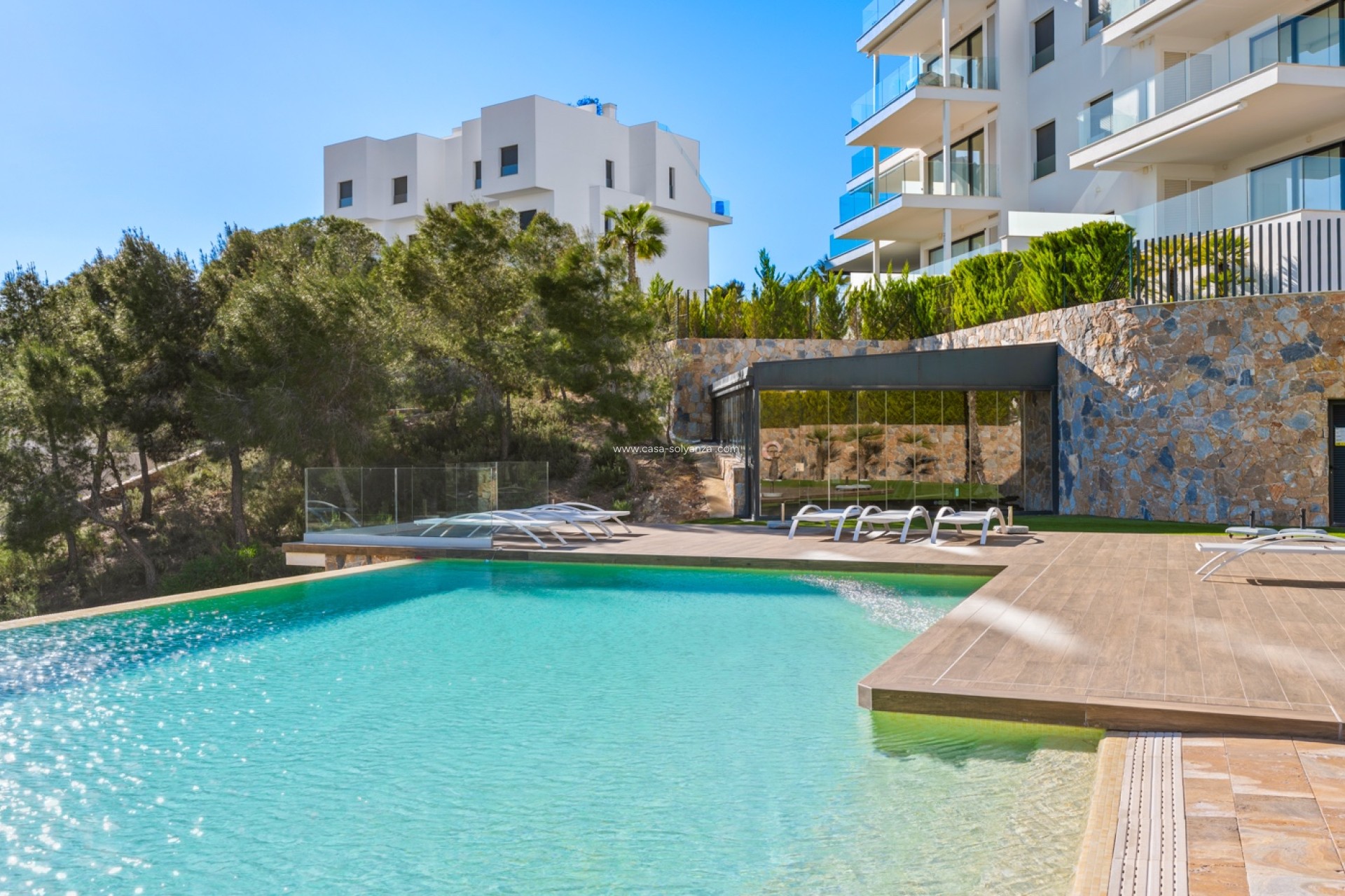 Wiederverkauf - Wohnung - Las Colinas Golf Resort - Costa Blanca