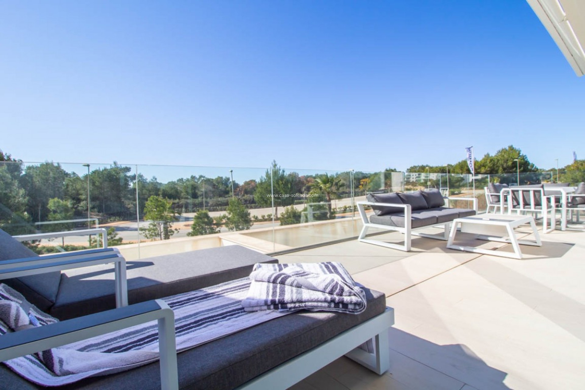 Wiederverkauf - Wohnung - Las Colinas Golf Resort - Costa Blanca