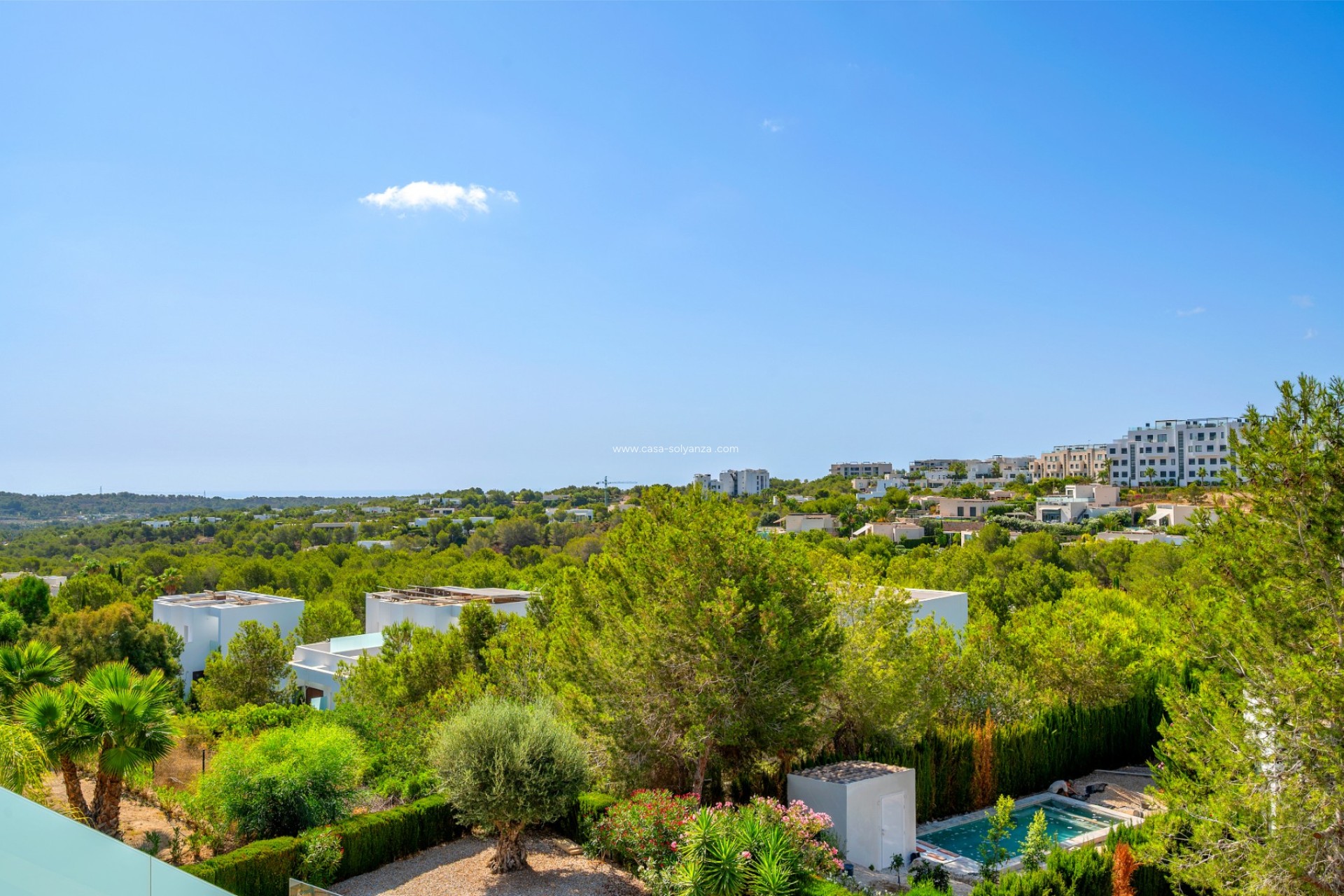 Wiederverkauf - Wohnung - Las Colinas Golf Resort - Costa Blanca