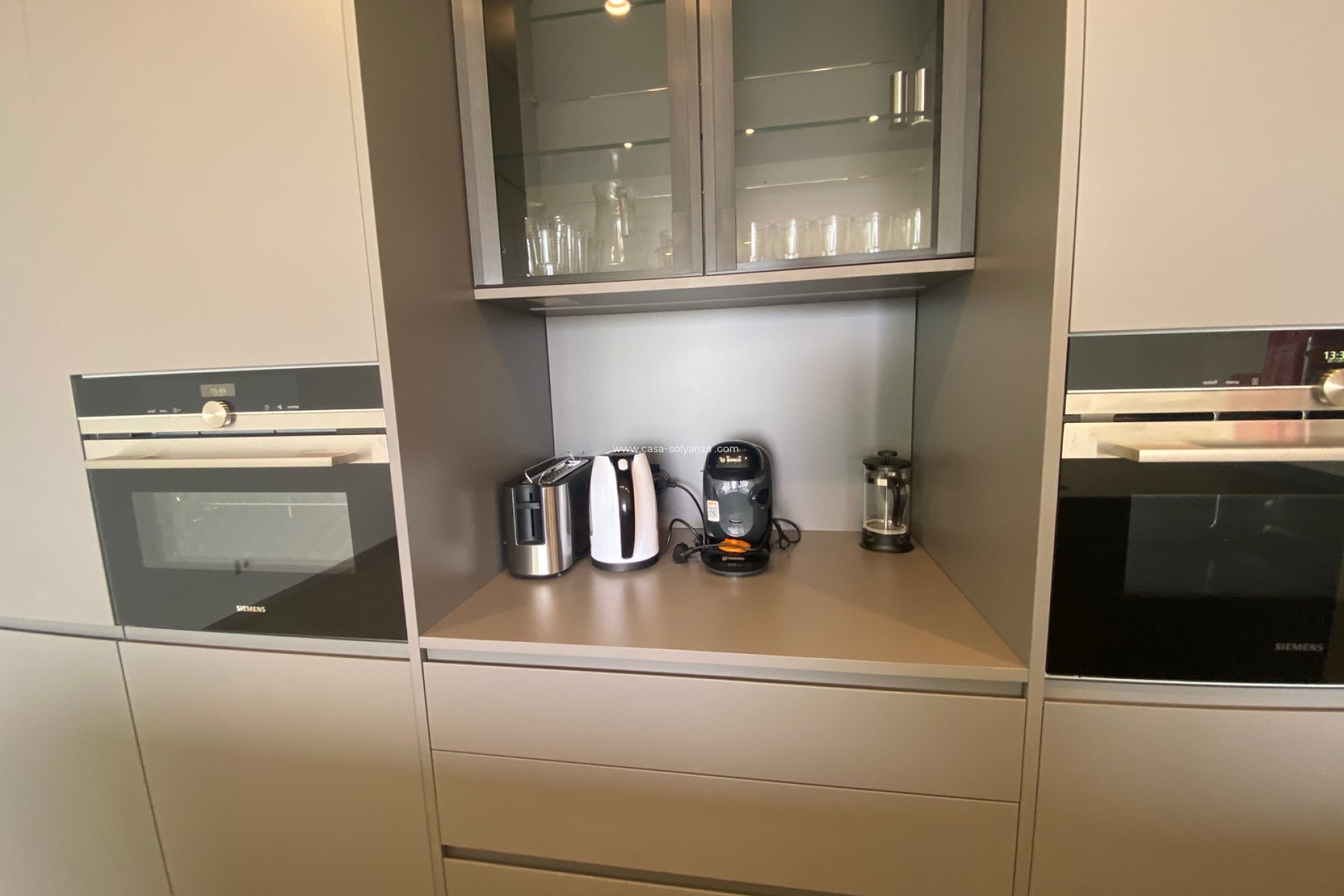 Wiederverkauf - Wohnung - Las Colinas Golf Resort - Costa Blanca