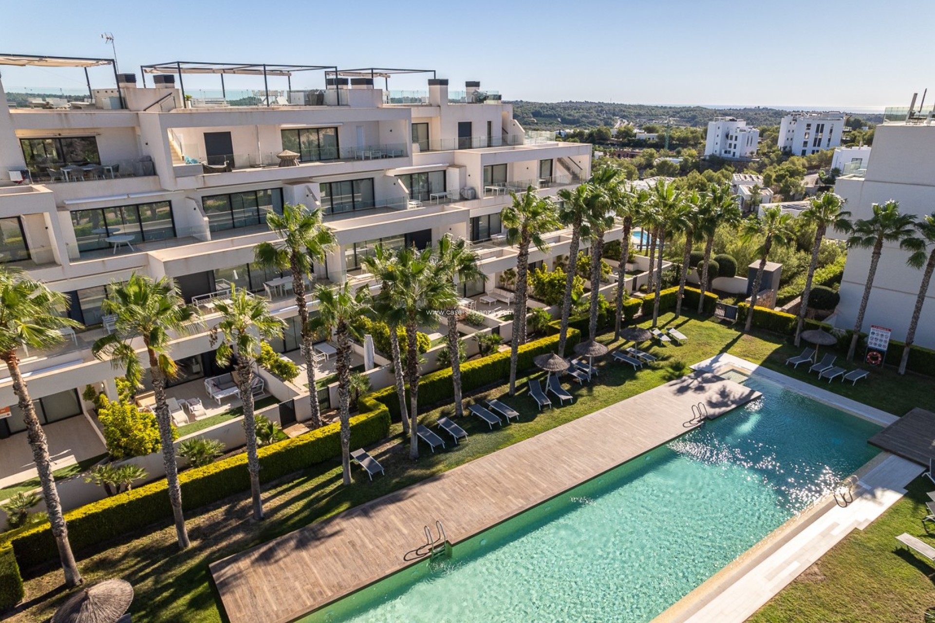 Wiederverkauf - Wohnung - Las Colinas Golf Resort - Costa Blanca