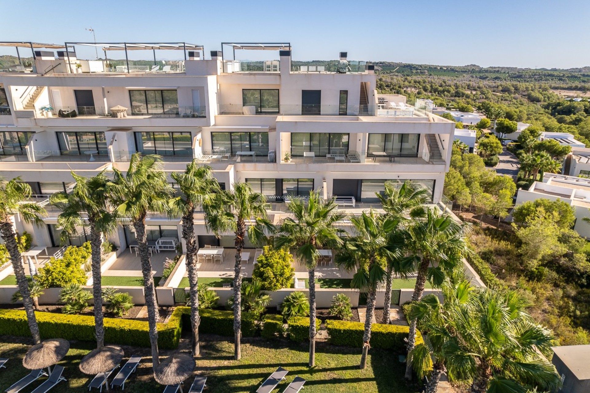 Wiederverkauf - Wohnung - Las Colinas Golf Resort - Costa Blanca