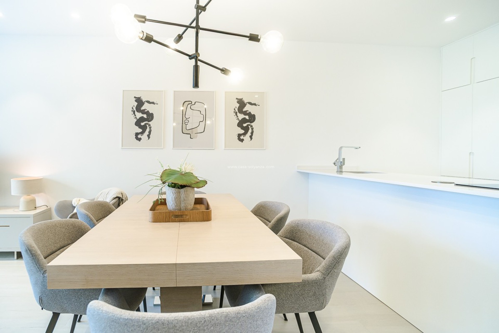 Wiederverkauf - Wohnung - Las Colinas Golf Resort - Costa Blanca